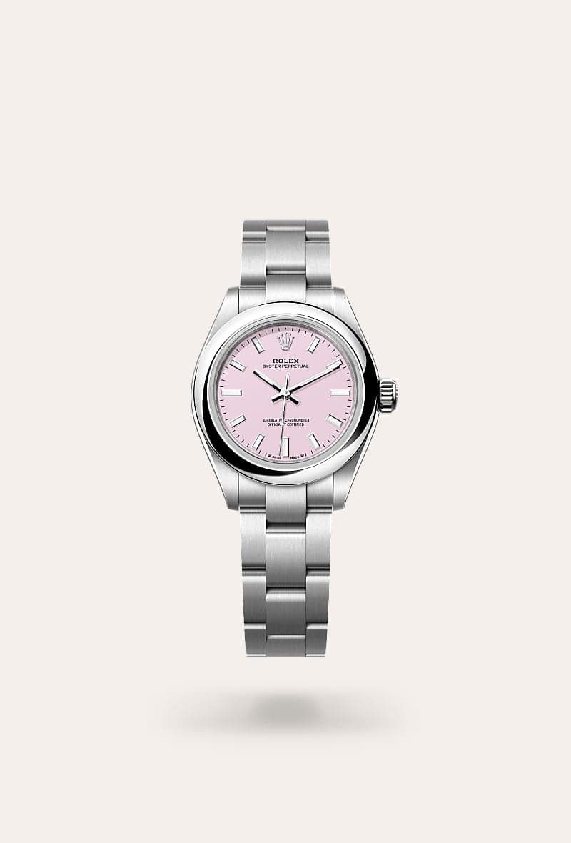 Rolex Oyster Perpetual