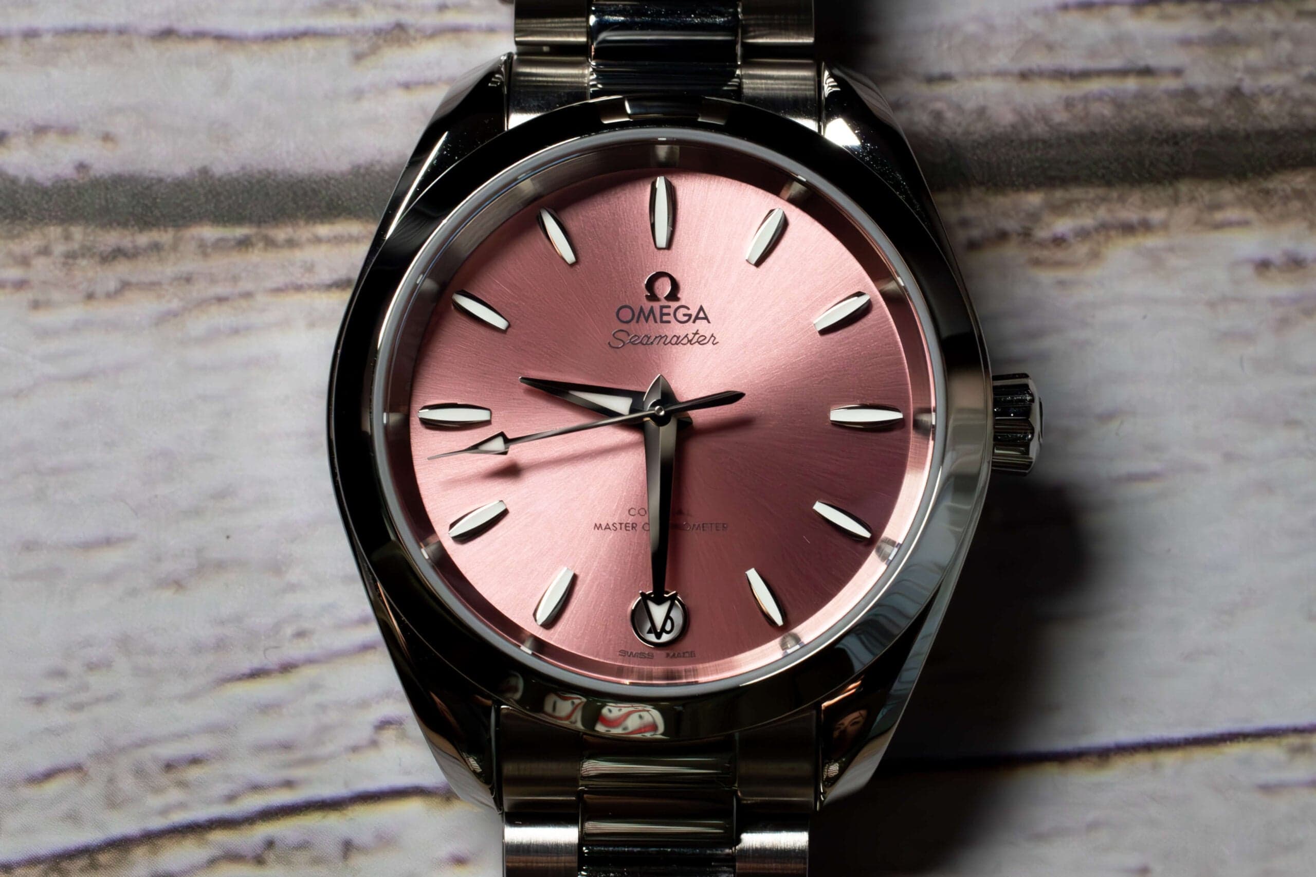 Omega Seamaster Aqua Terra