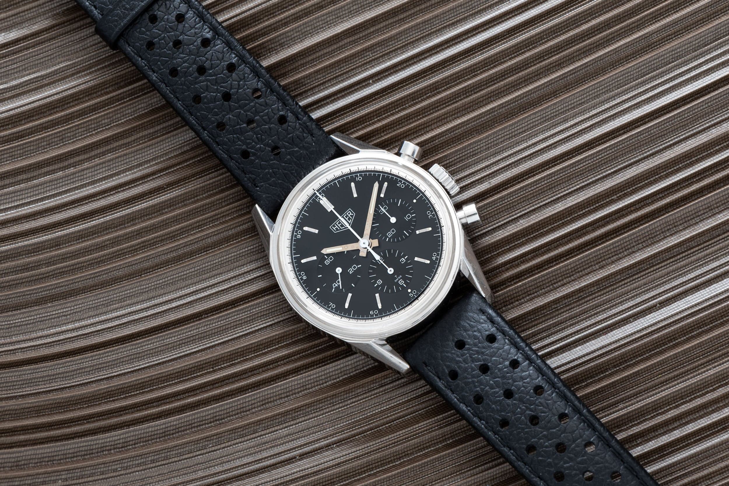 Heuer Carrera