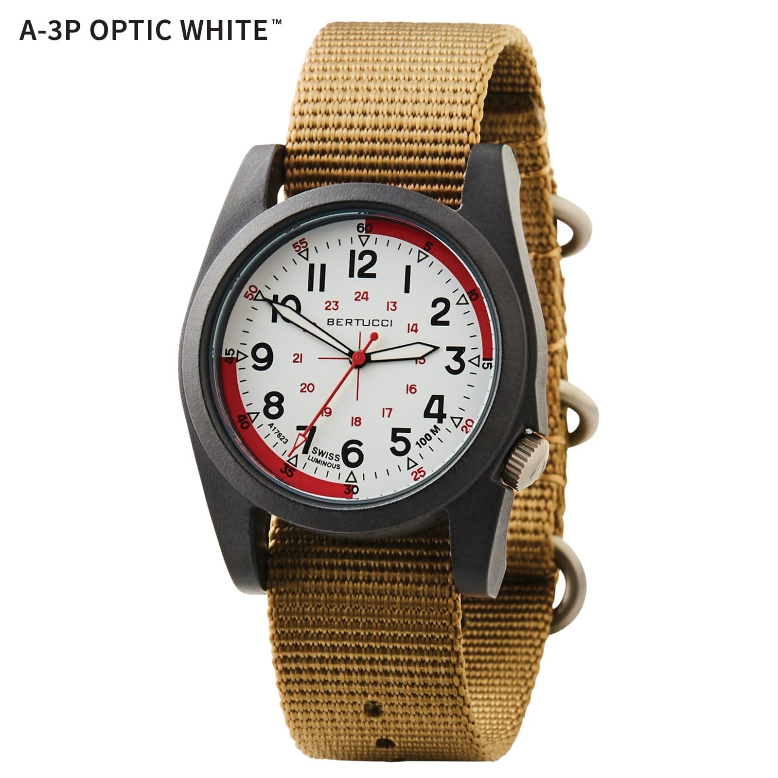 Bertucci Optic White