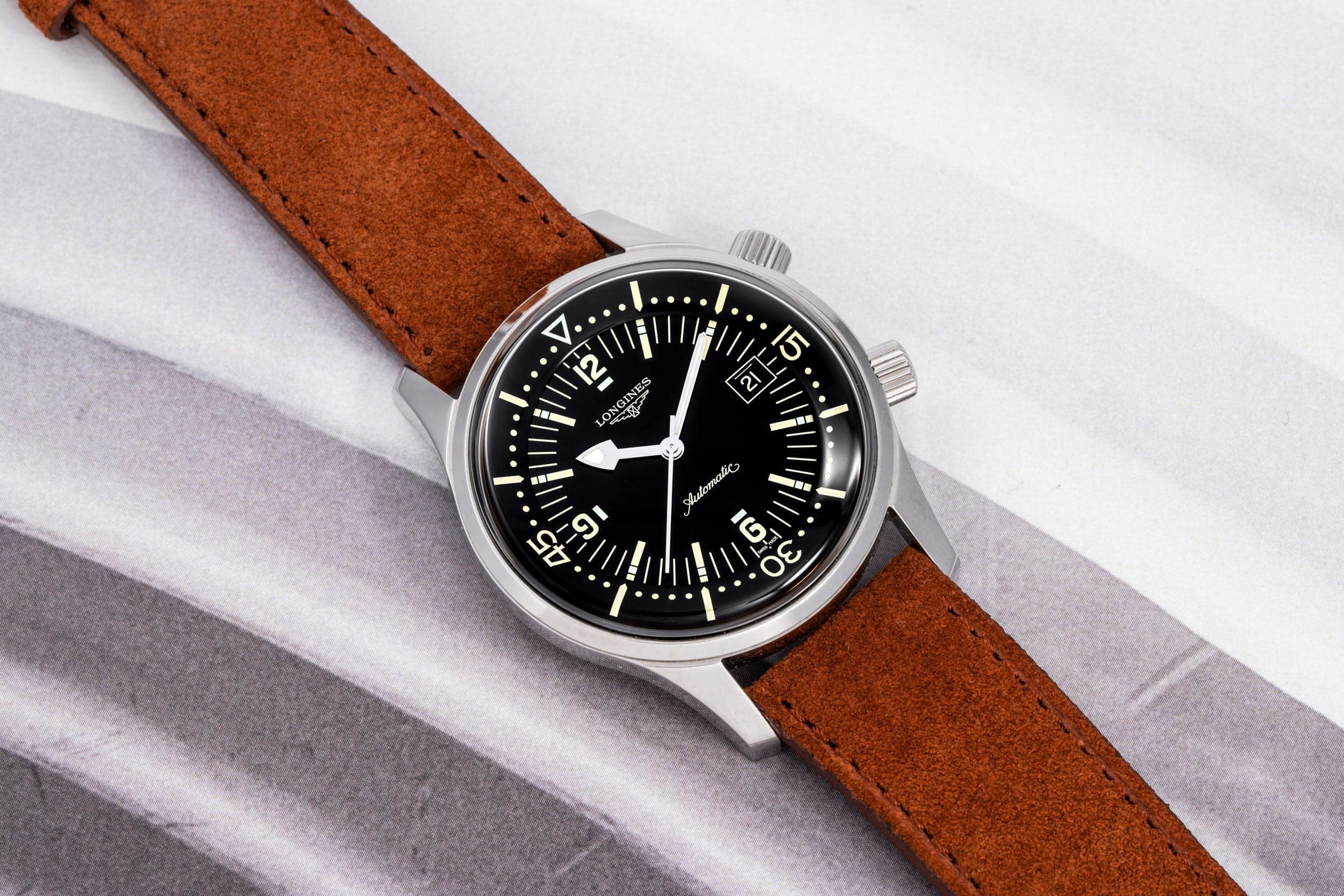 Longines Legend Diver