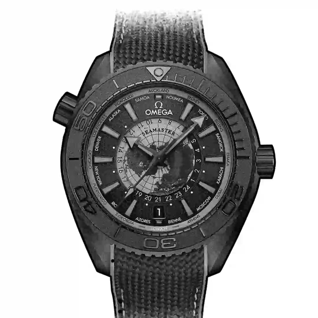 Omega Seamaster