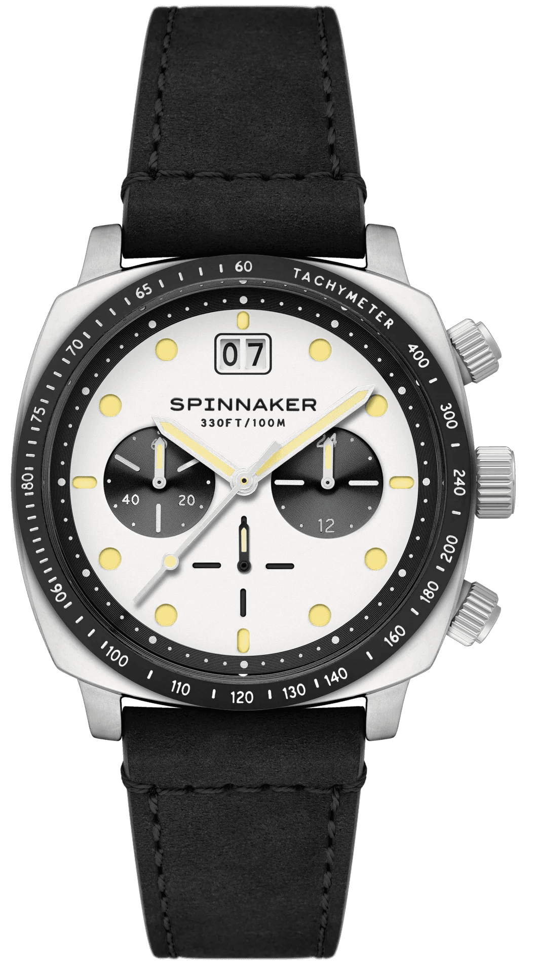 Spinnaker Hull