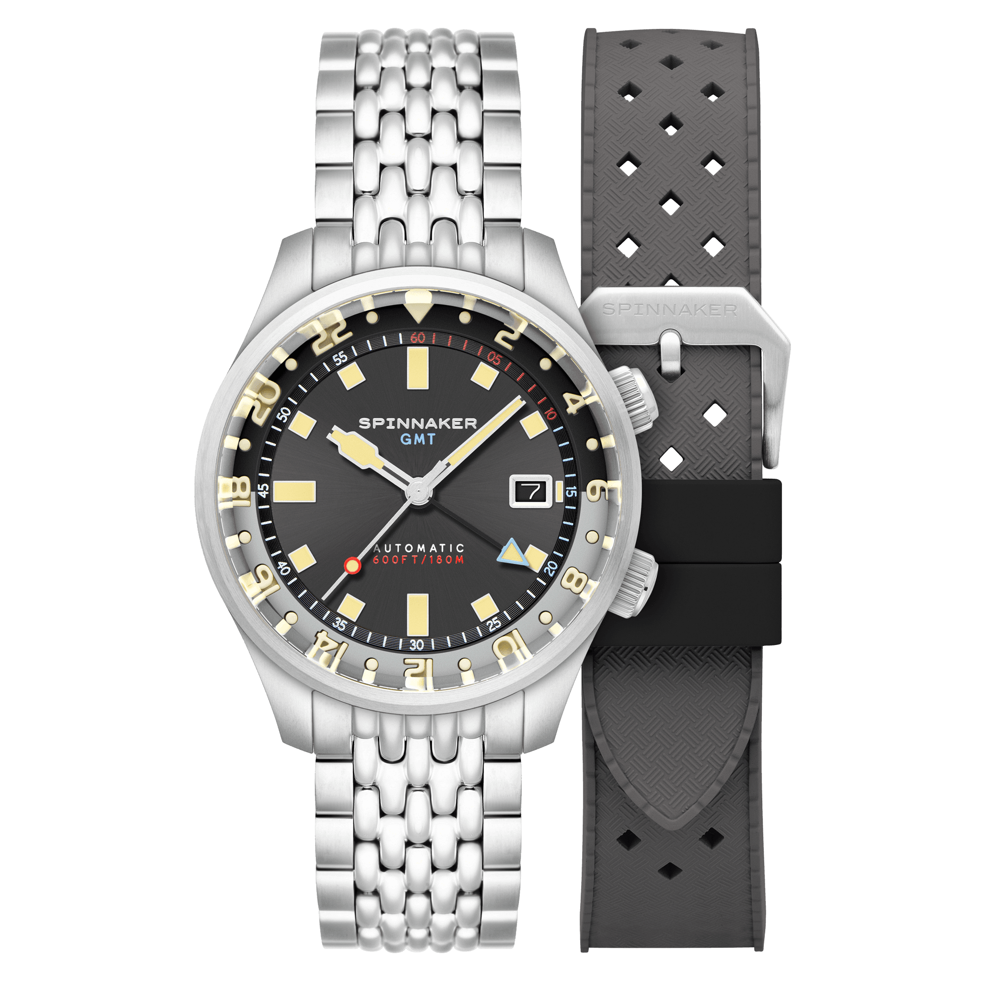Bradner GMT Automatic SP-5121-33