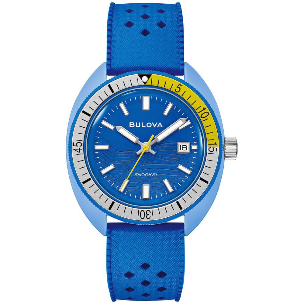 Bulova Snorkel