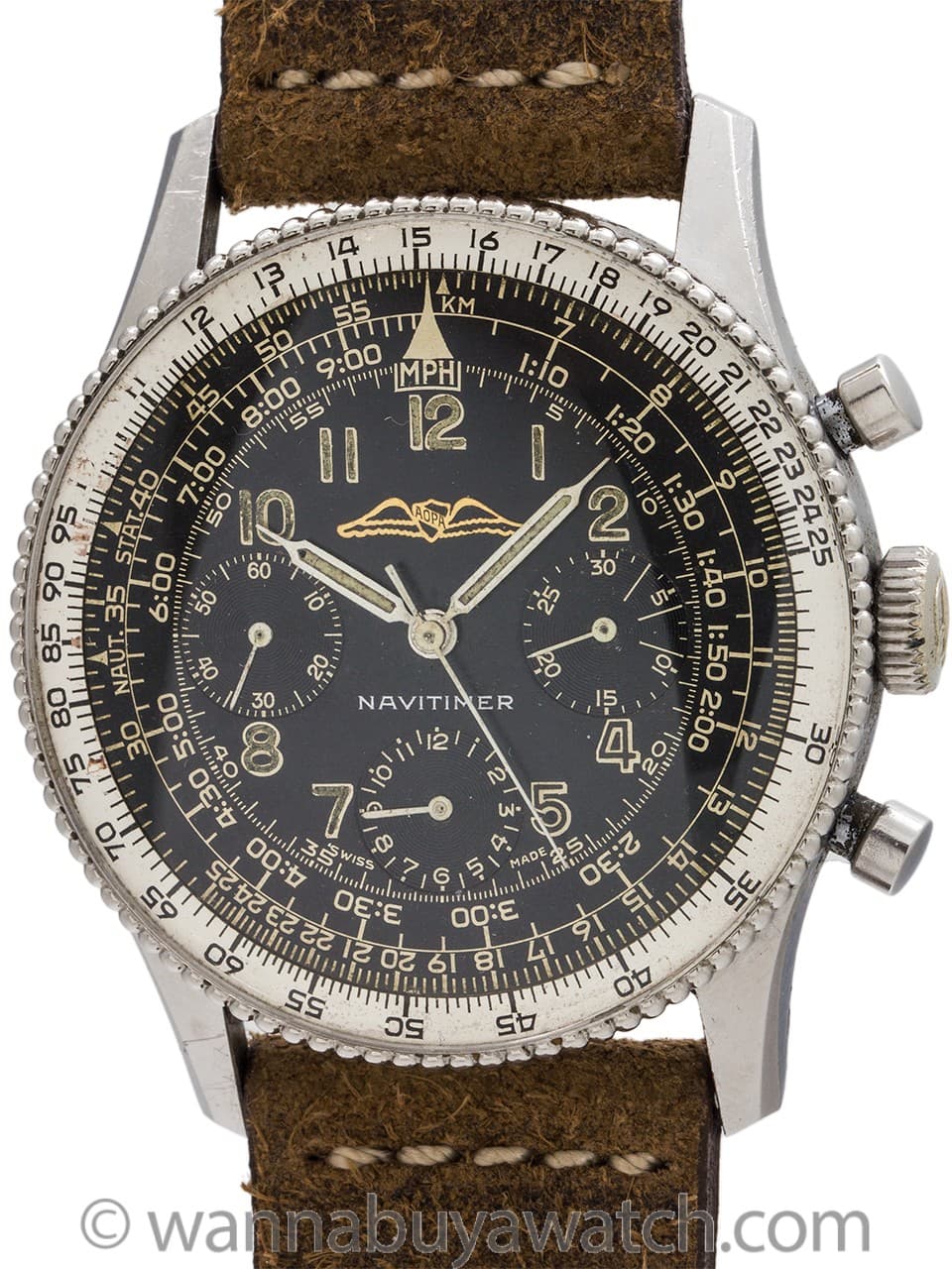 Breitling Navitimer