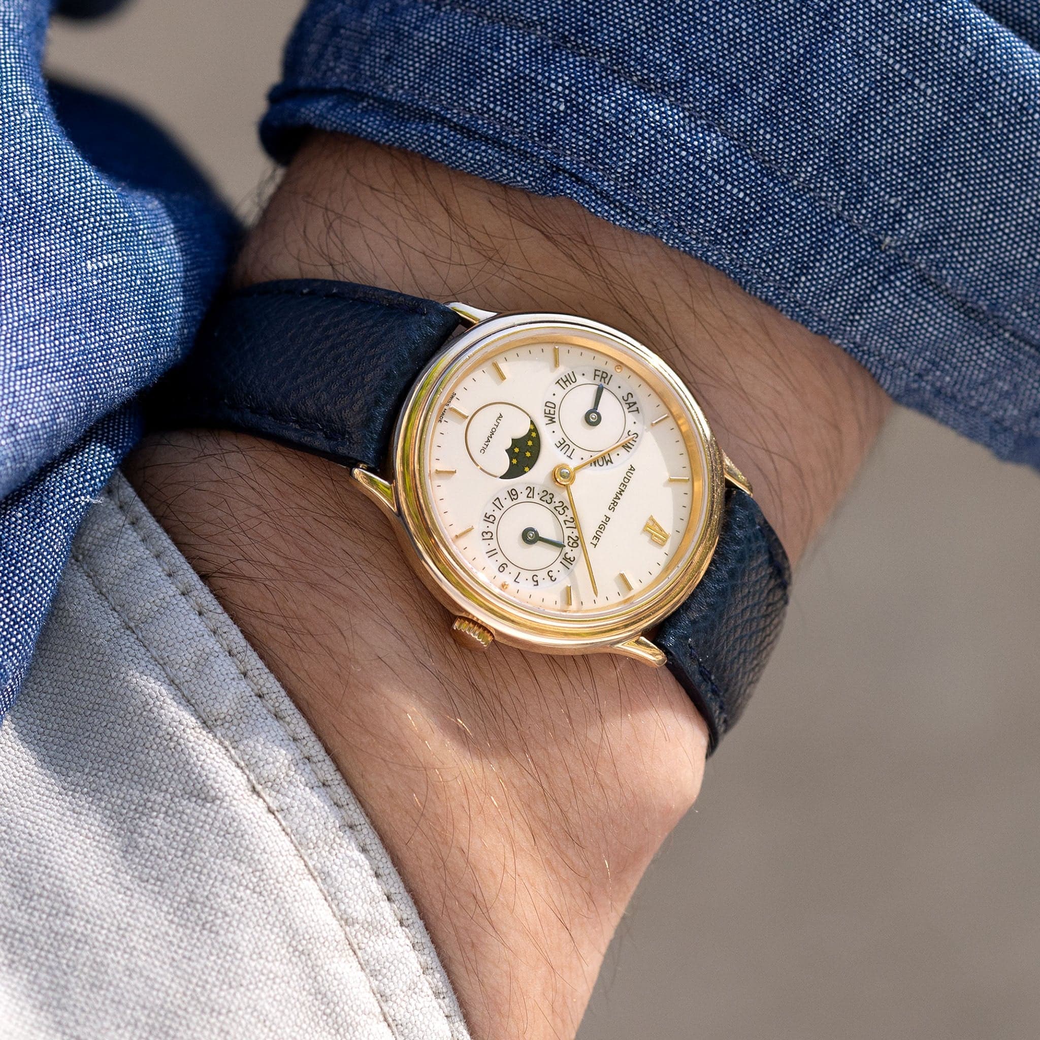 Audemars Piguet W-3361