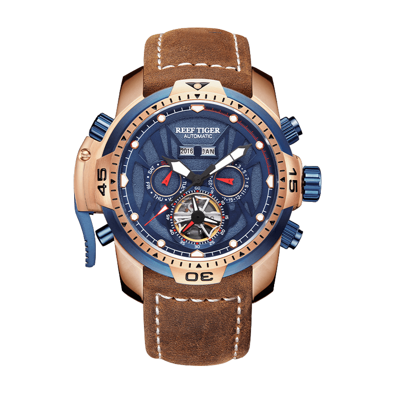 Reef Tiger Aurora Transformer