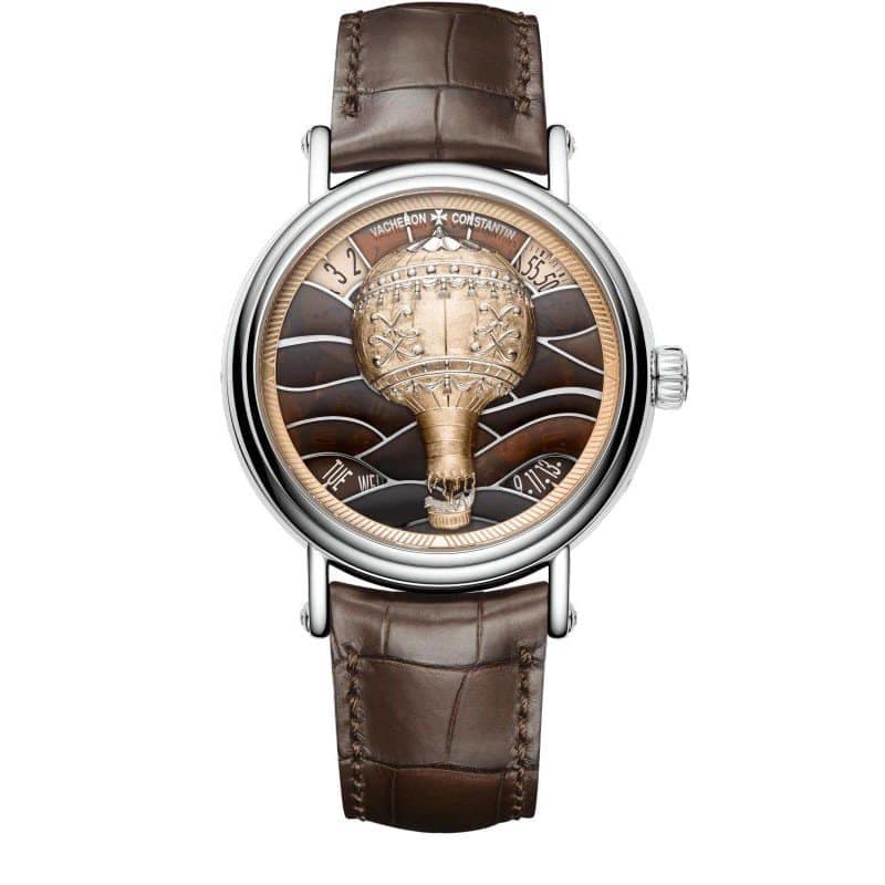 Vacheron Constantin 7610U/000G-B244
