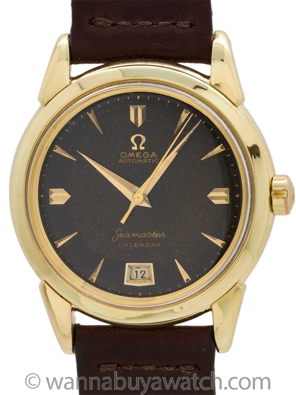 Omega Seamaster