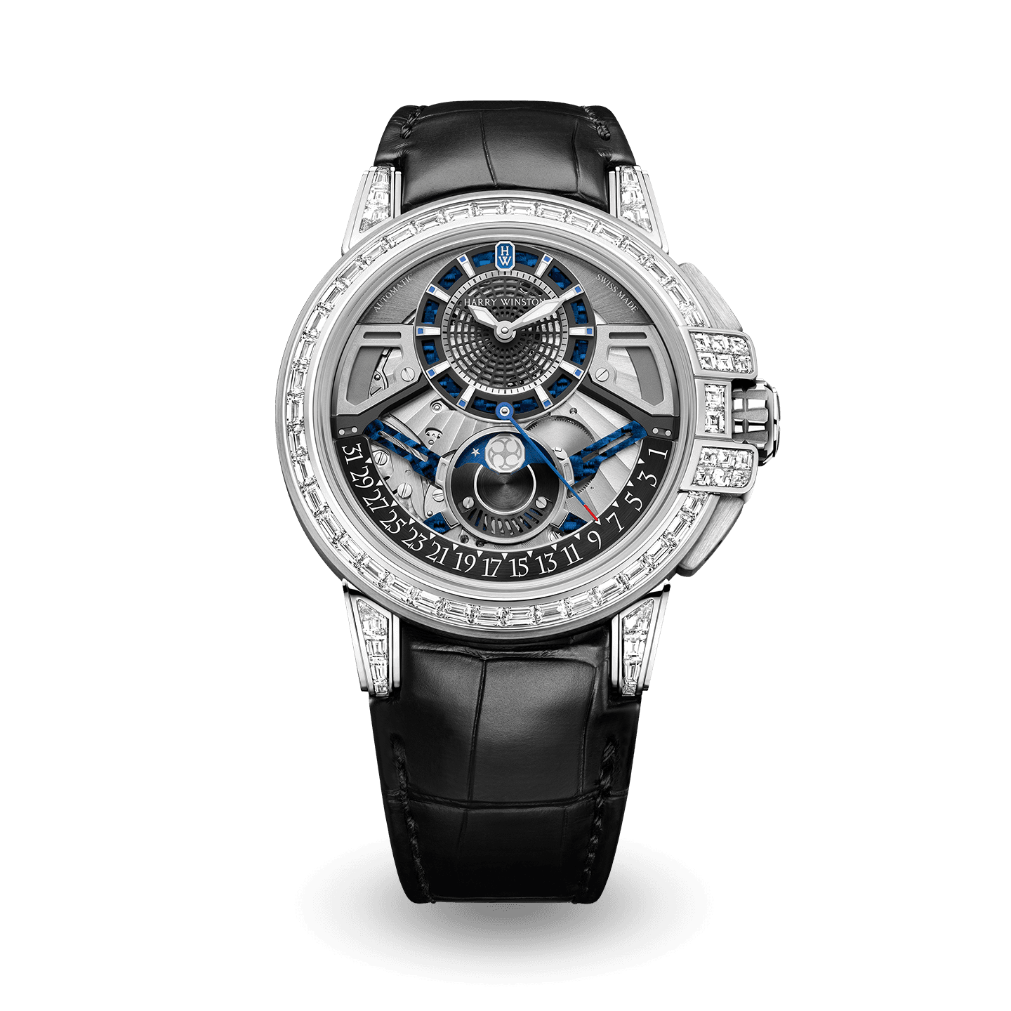 Harry Winston Ocean