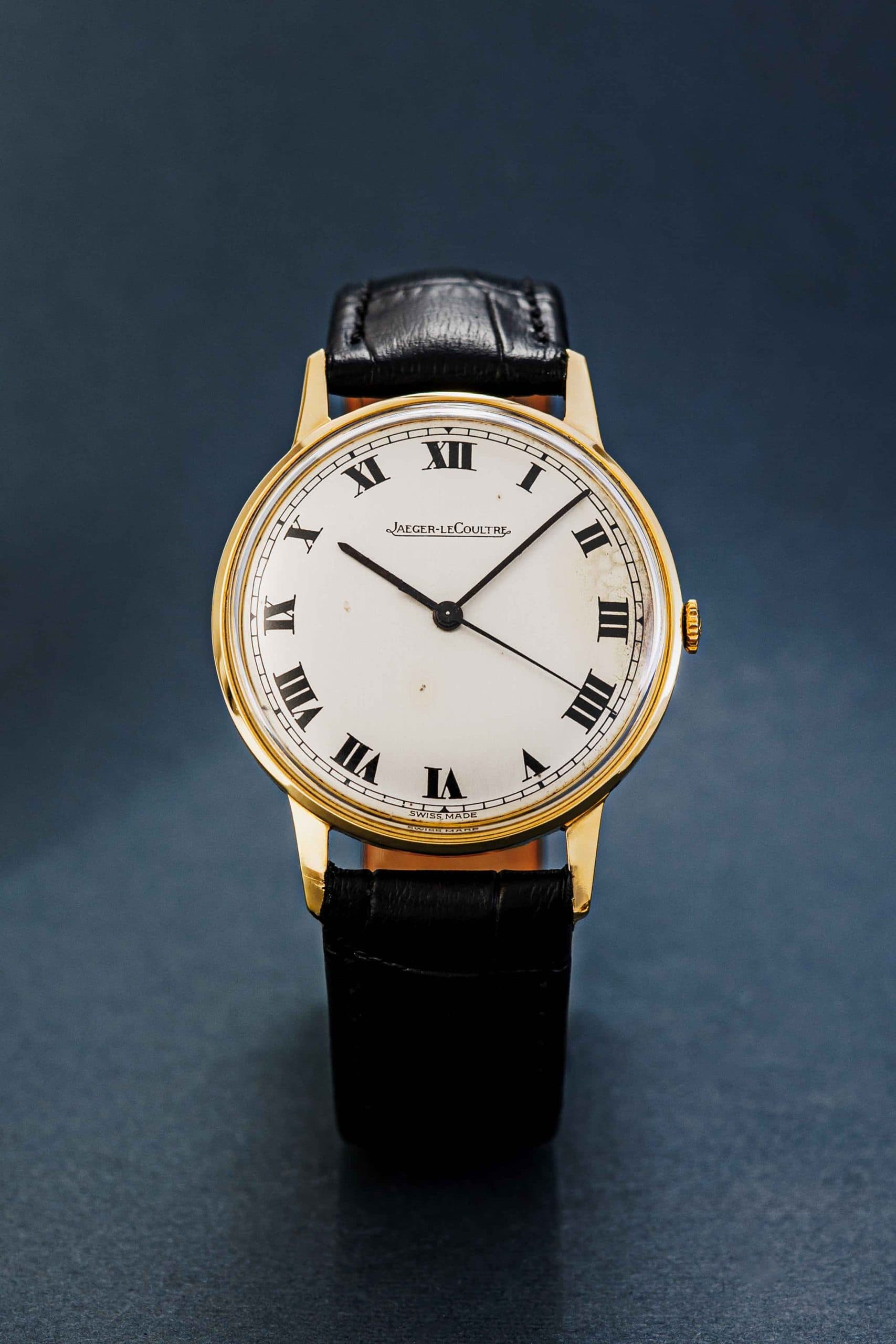 Jaeger-LeCoultre Jaeger-LeCoultre 18k Ref.1091249