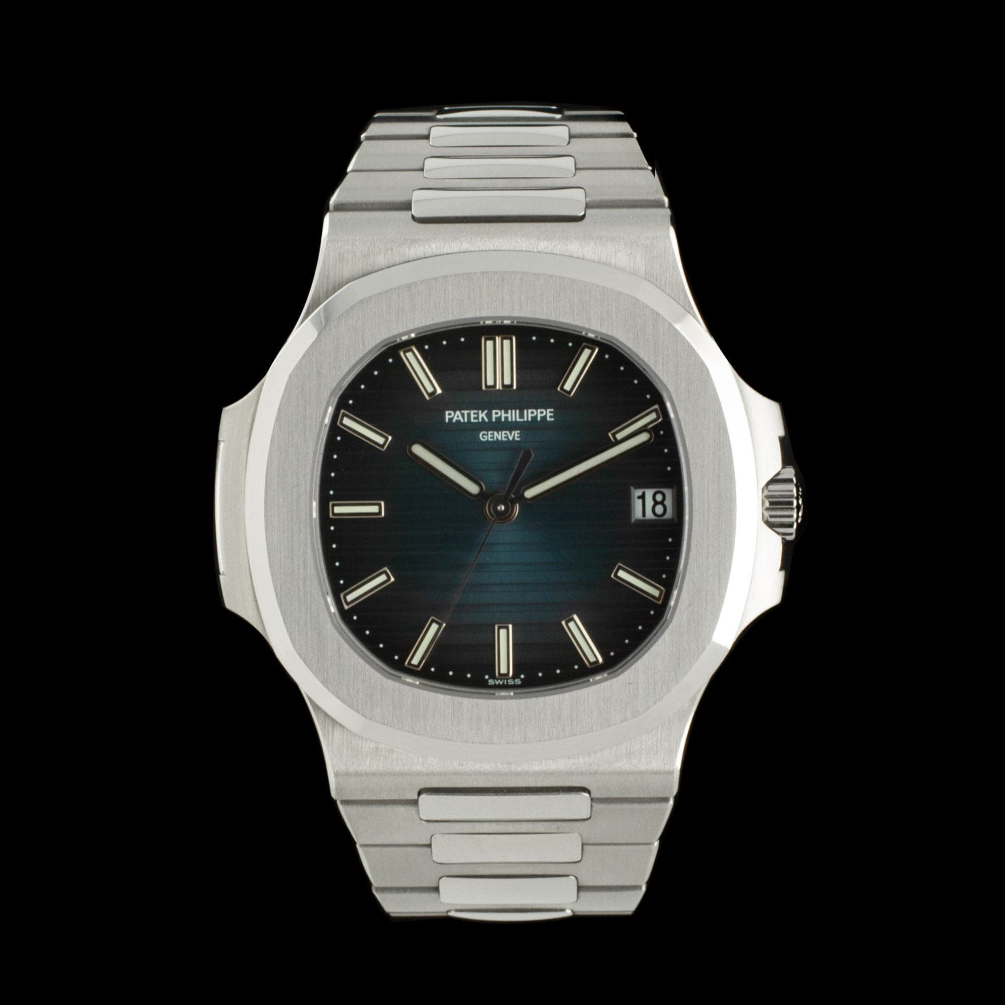 Patek Philippe Nautilus