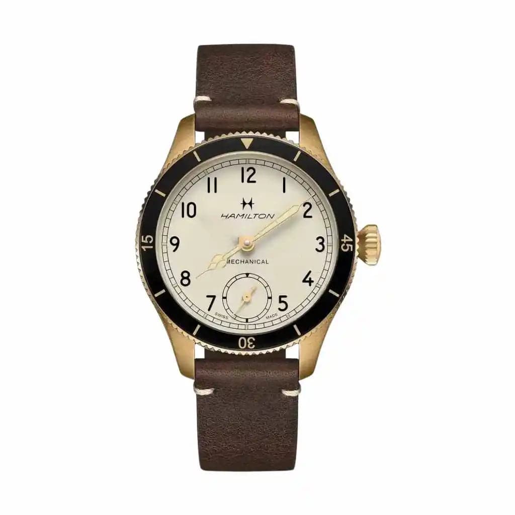 Hamilton Khaki Aviation