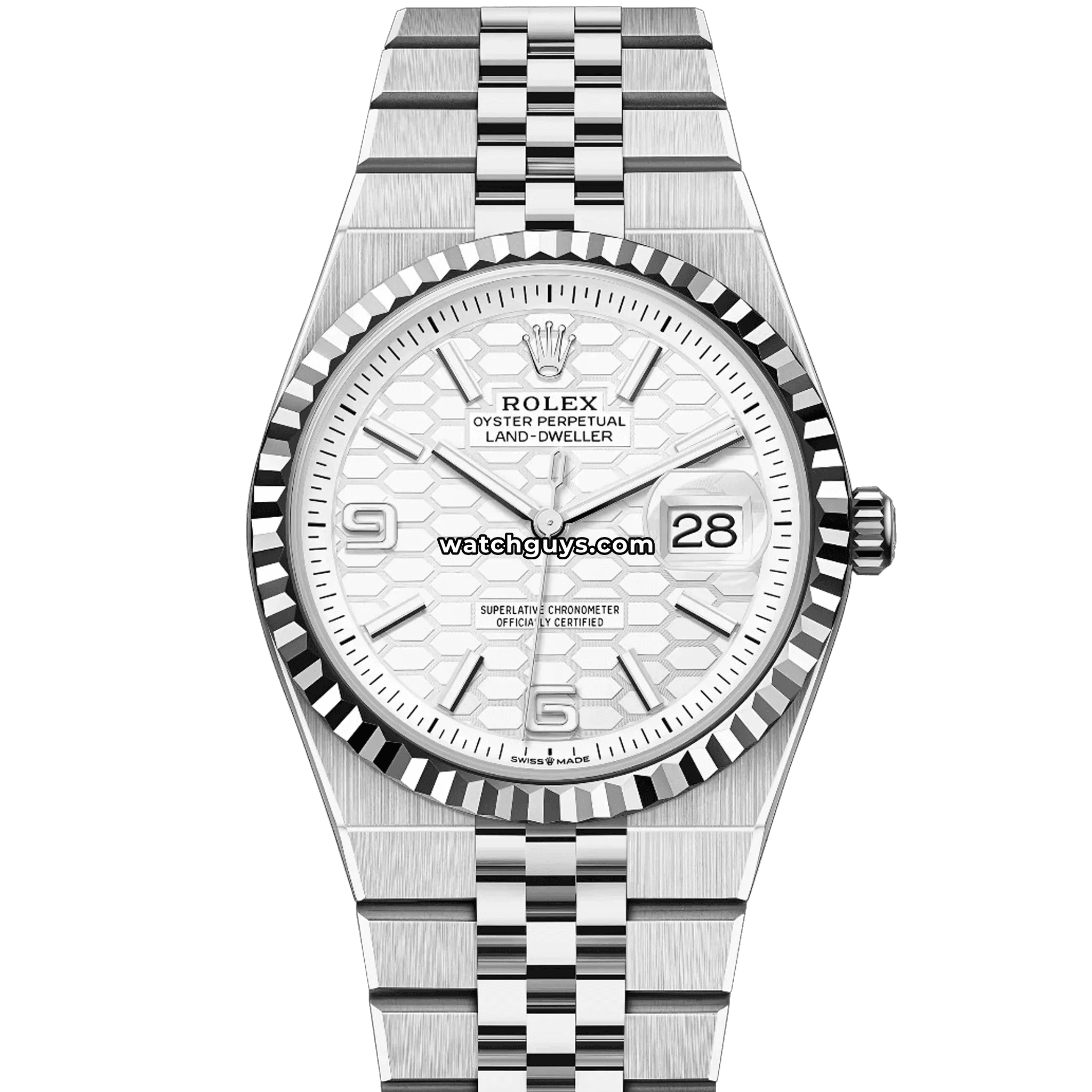 Rolex Land-Dweller