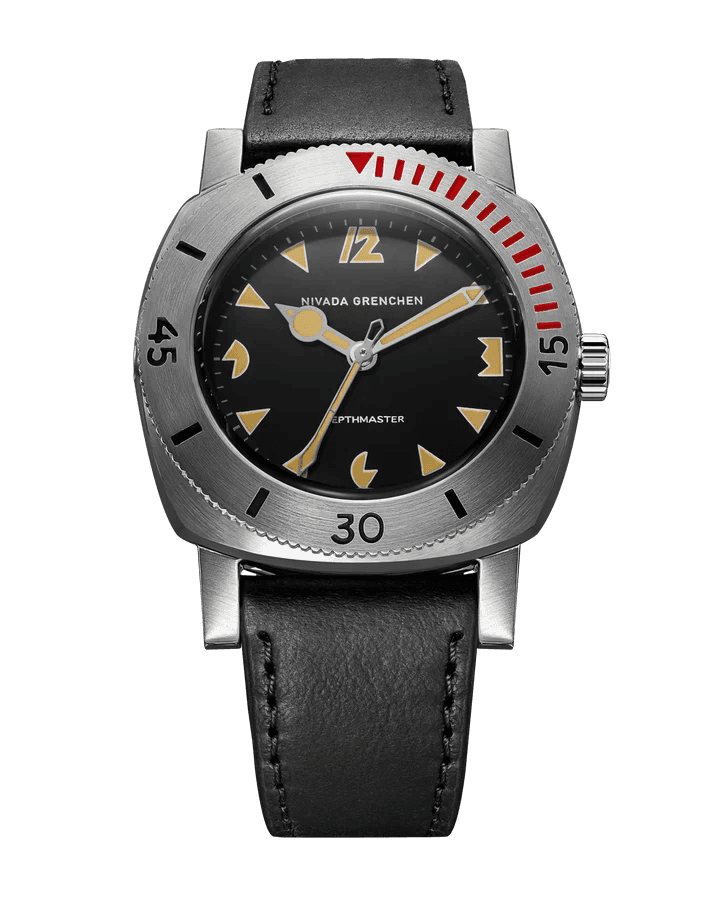 Nivada Grenchen Depthmaster