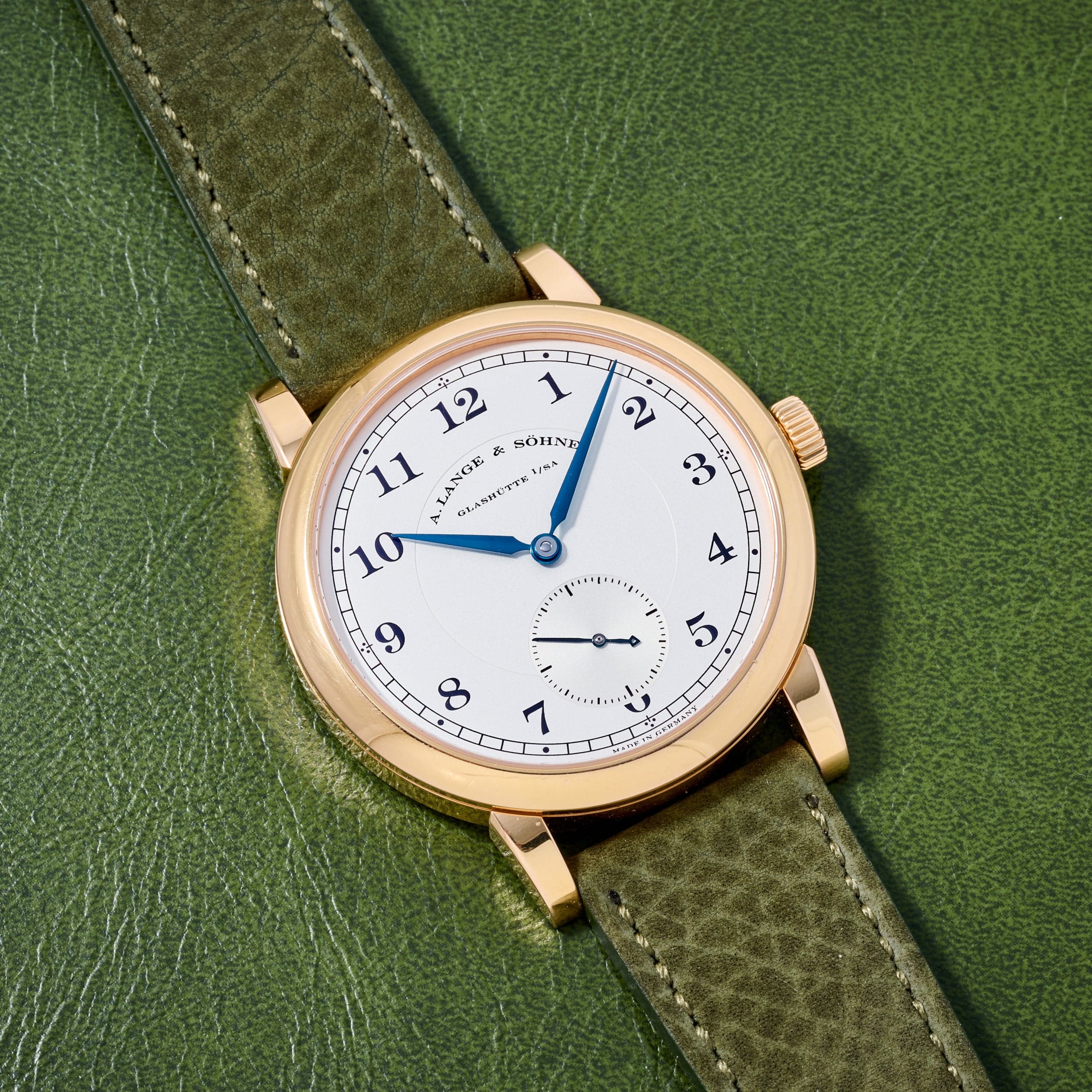 A. Lange & Söhne 1815
