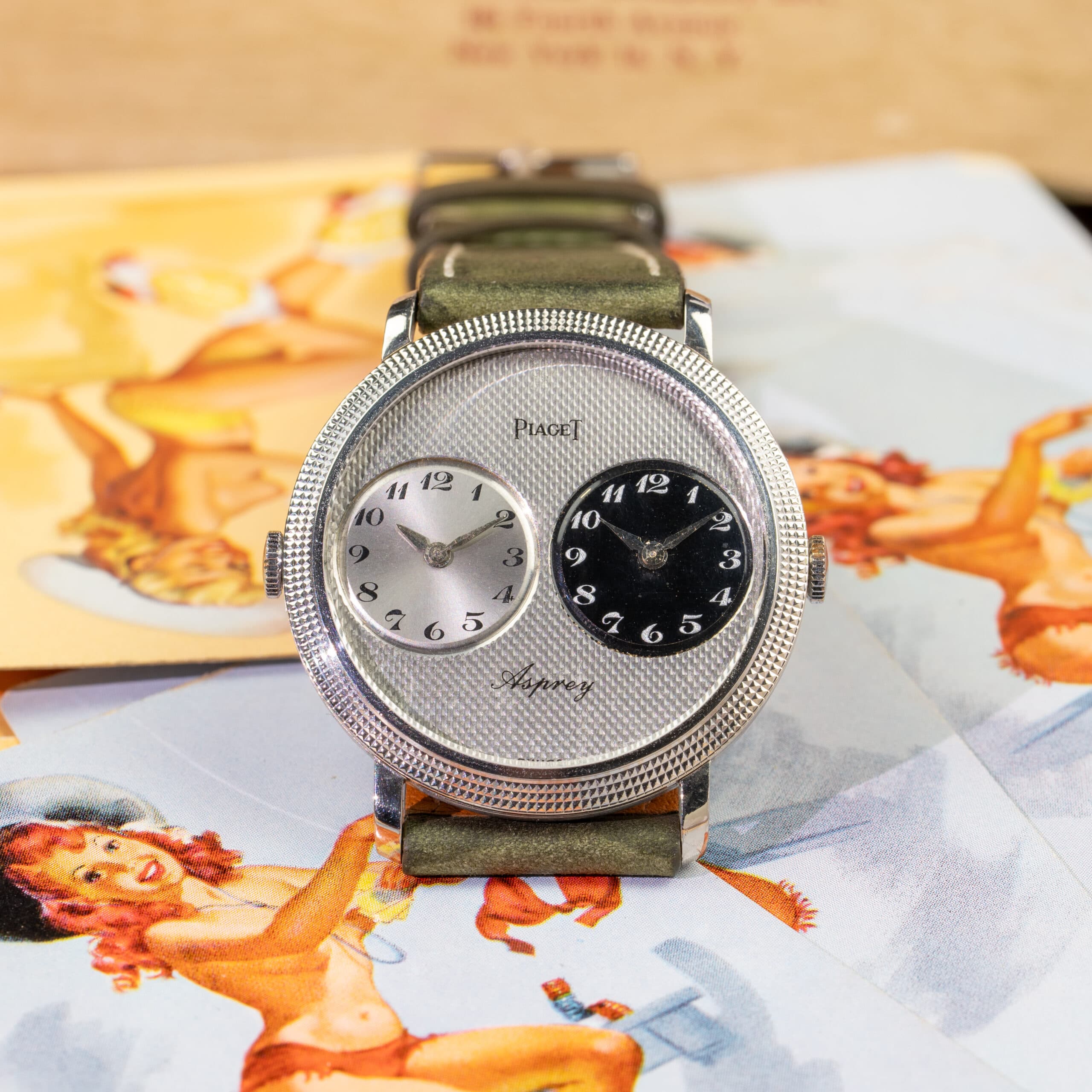 Piaget 7686