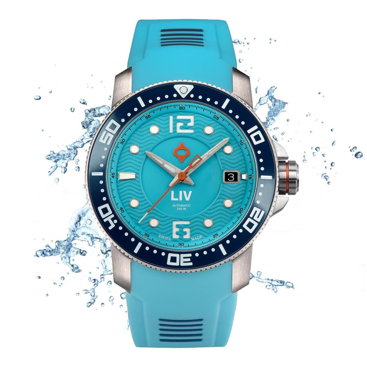 LIV Gx-Diver'S