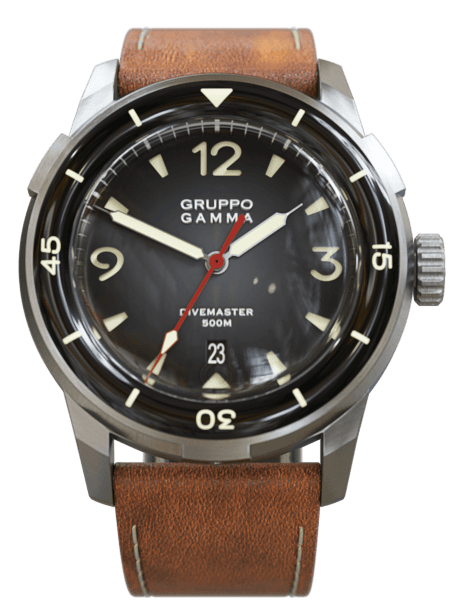 Gruppo Gamma GG012