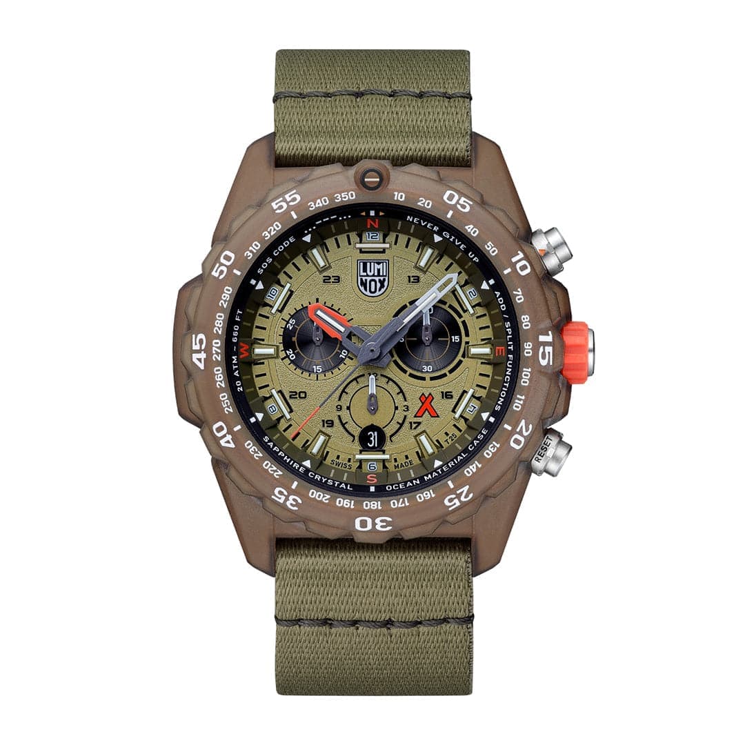 Luminox Bear Grylls Survival