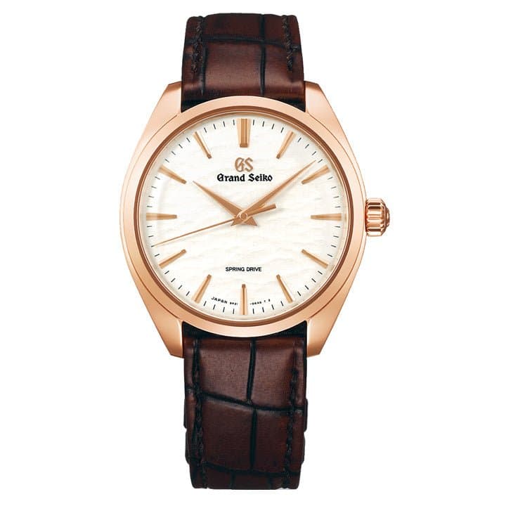 Grand Seiko Elegance Collection
