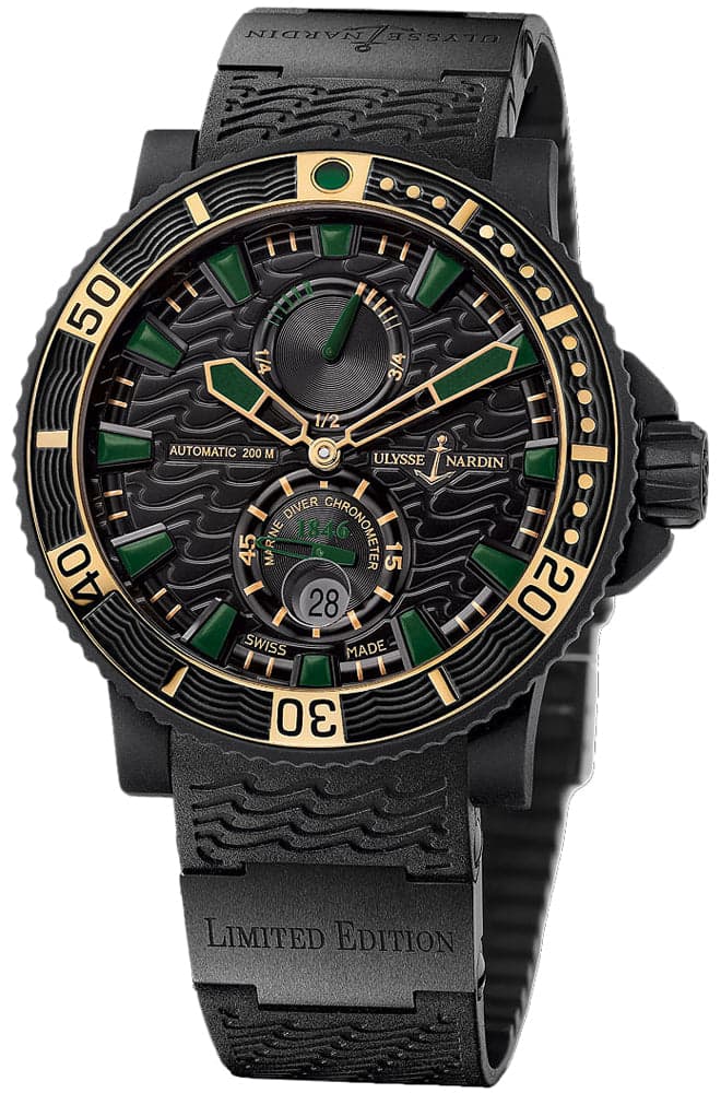 Ulysse Nardin Maxi Marine