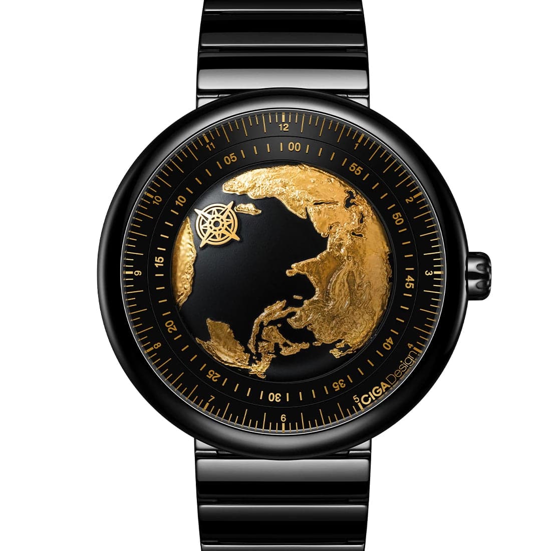 CIGA Design Blue Planet