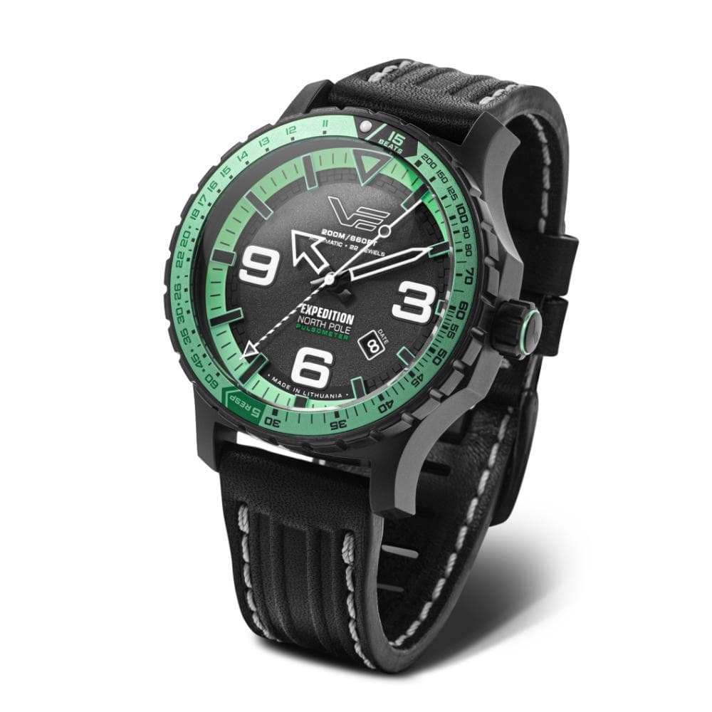 Vostok Europe Expedition North Pole
