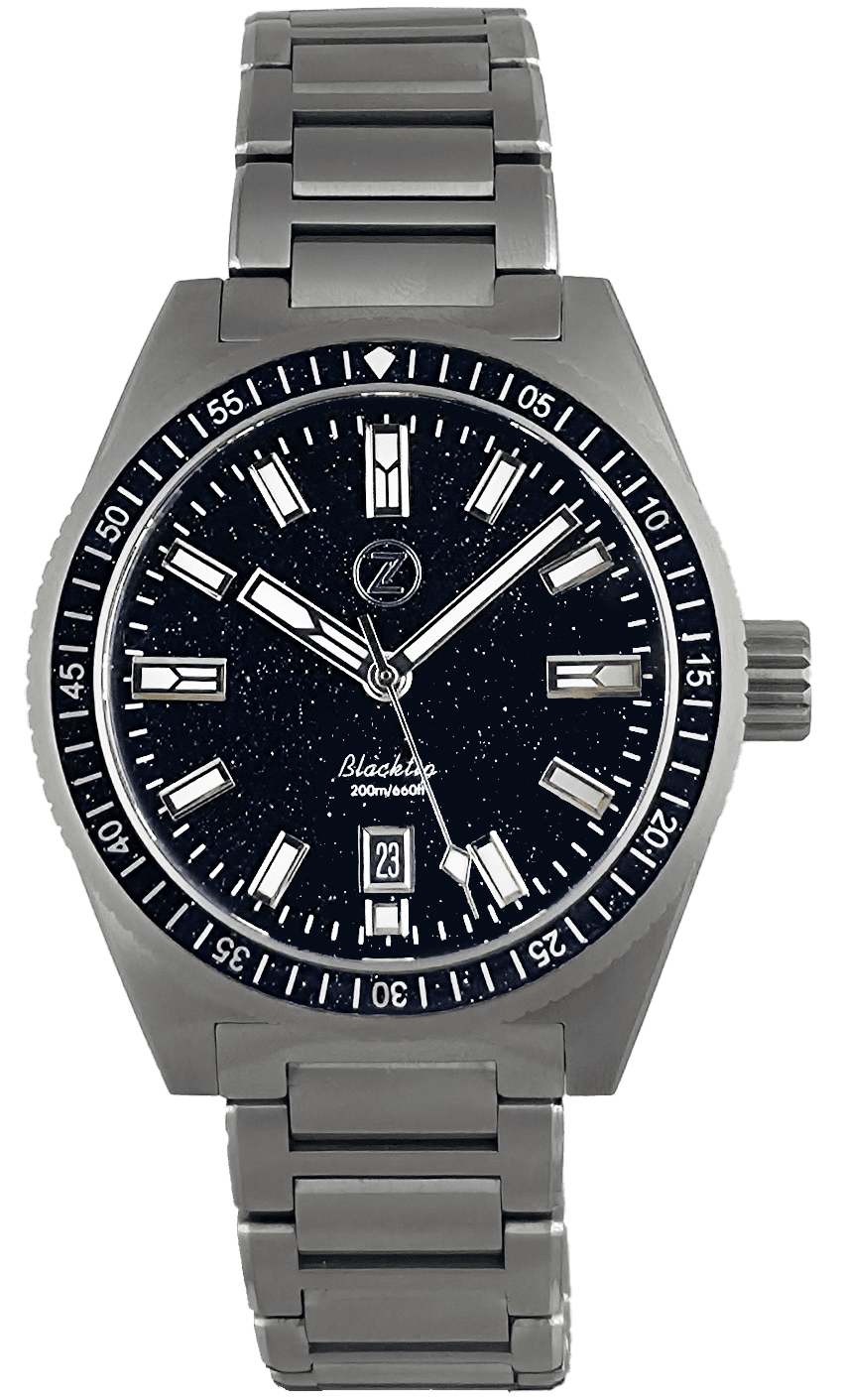 Zelos Blacktip
