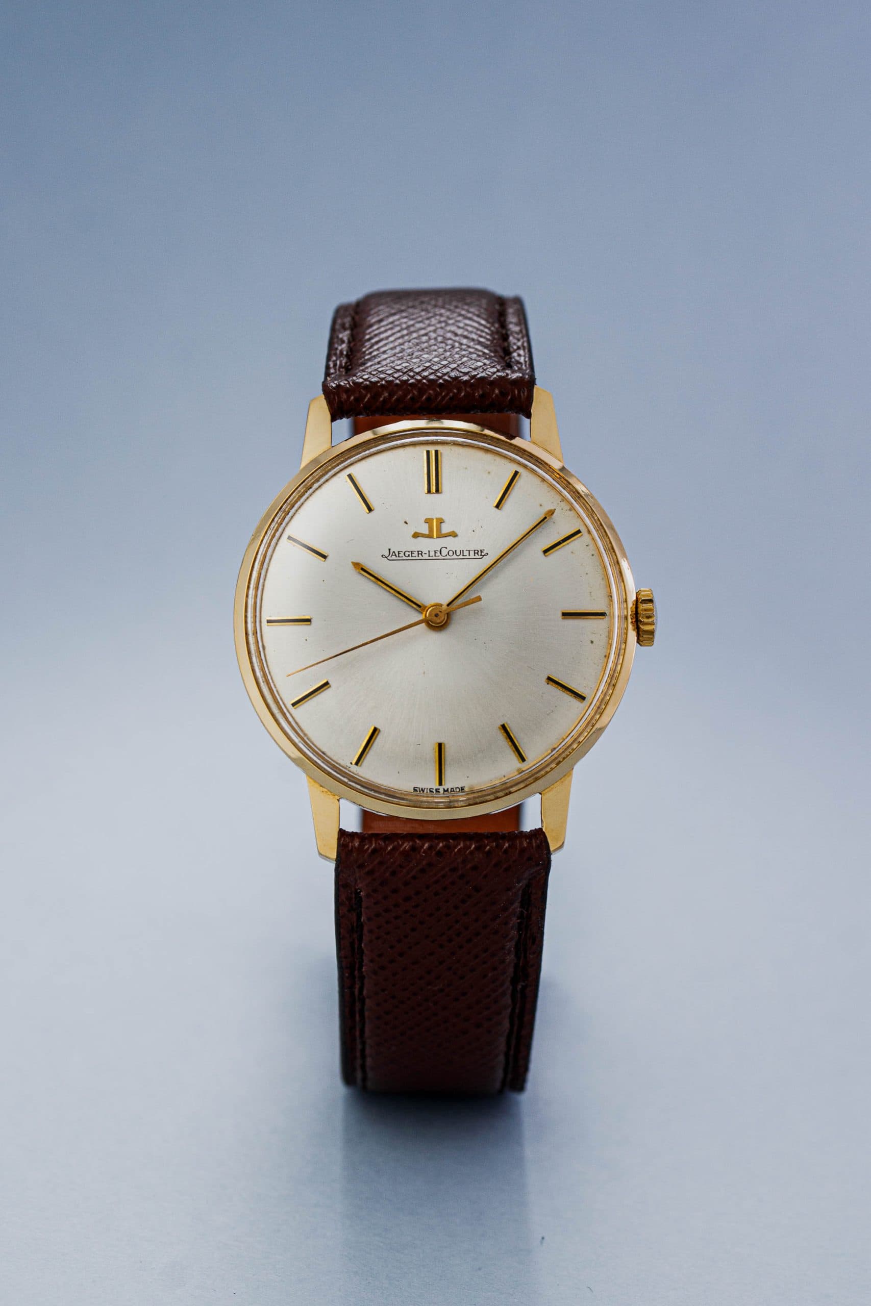 Jaeger-LeCoultre Jaeger-LeCoultre Dress watch Ref. 20007 B+P