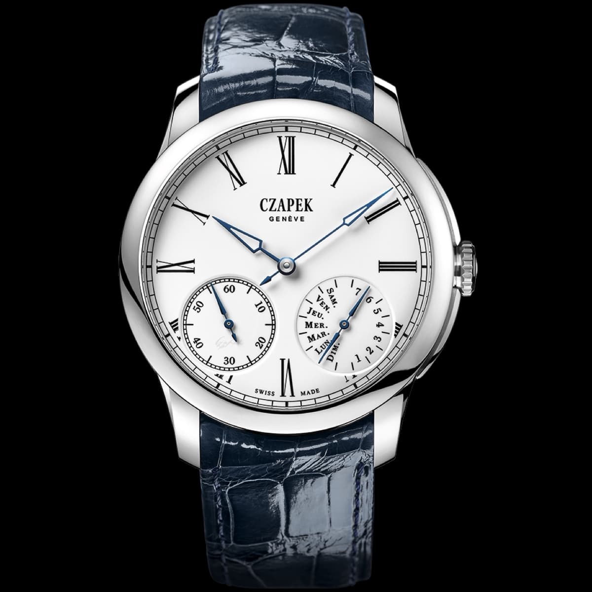 CZAPEK Czapek Quai des Bergues N°29