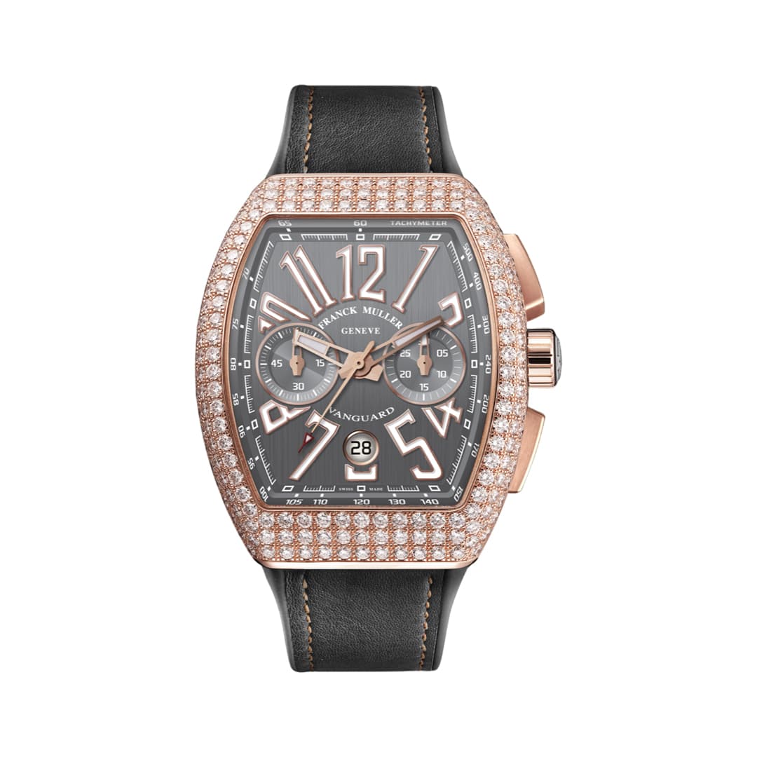 Franck Muller V 45 CC DT D 5N TT 5N