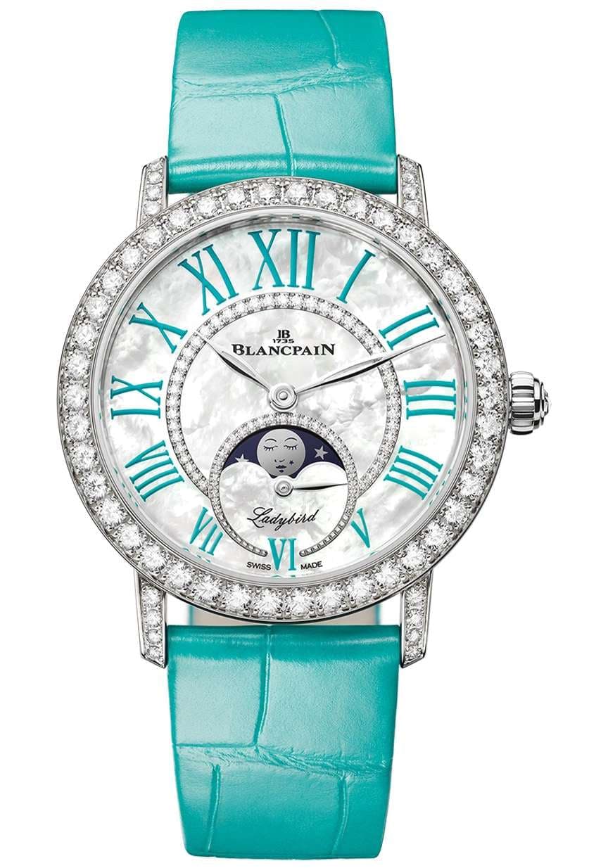 Blancpain Ladybird