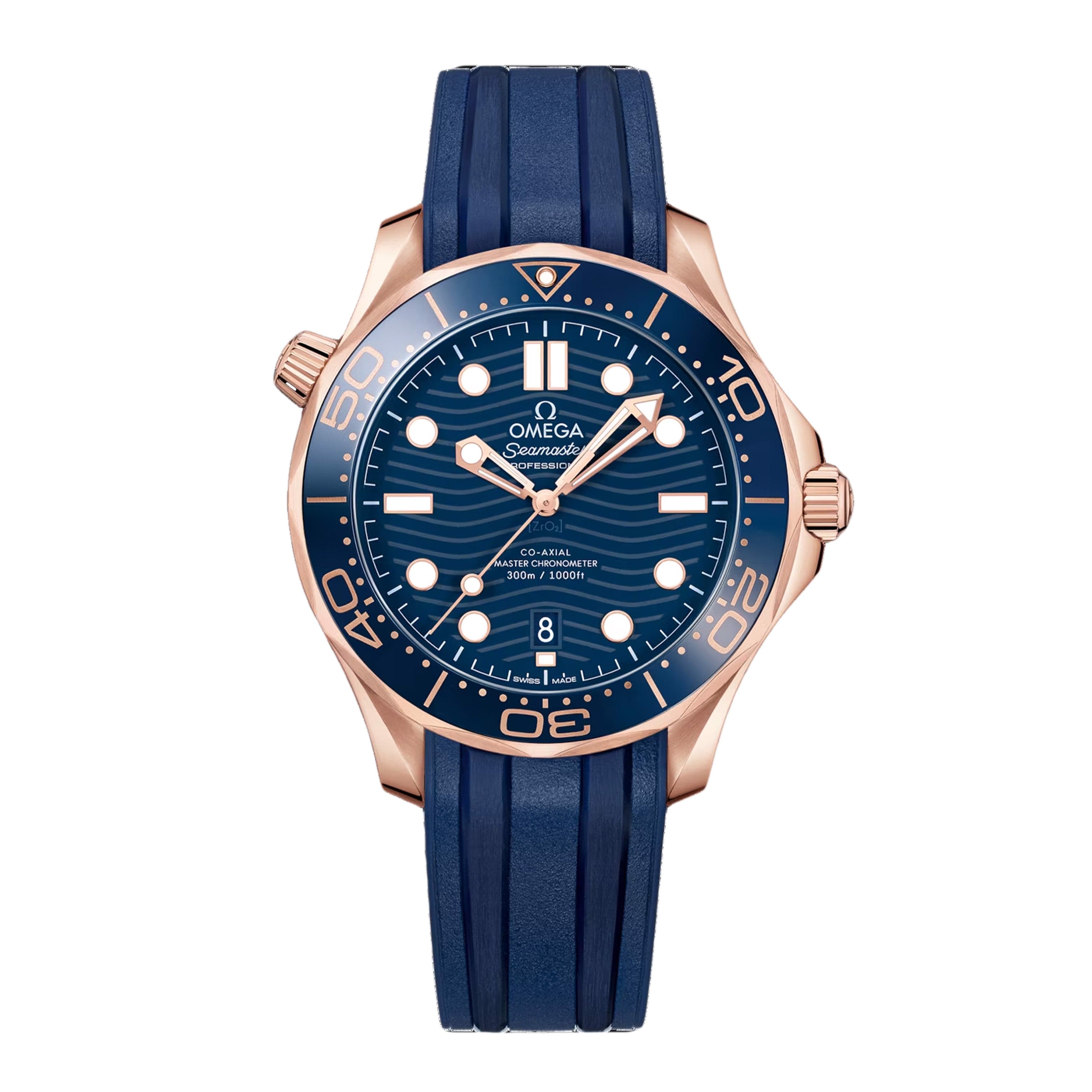 Omega Seamaster Diver 300M