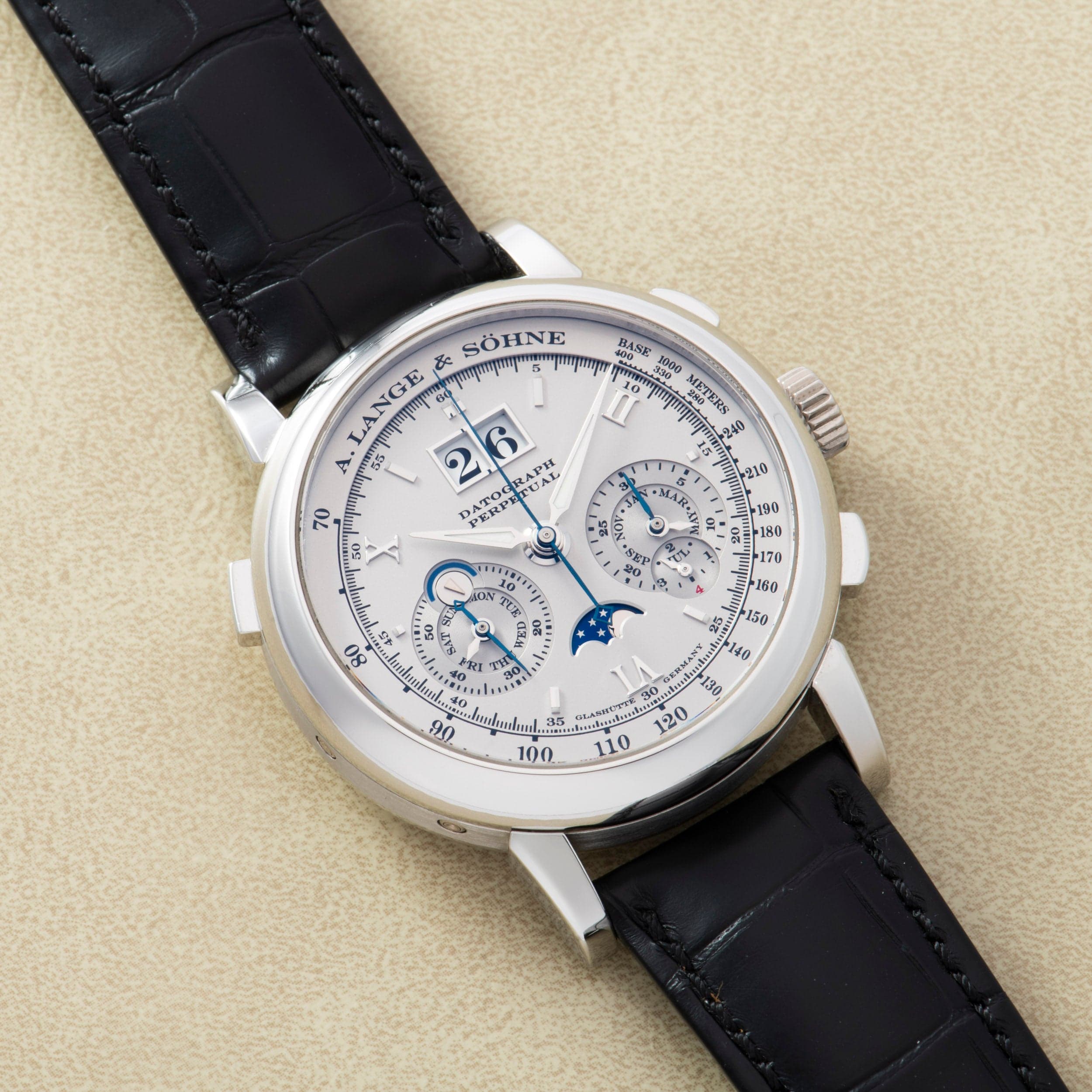 A. Lange & Söhne Datograph
