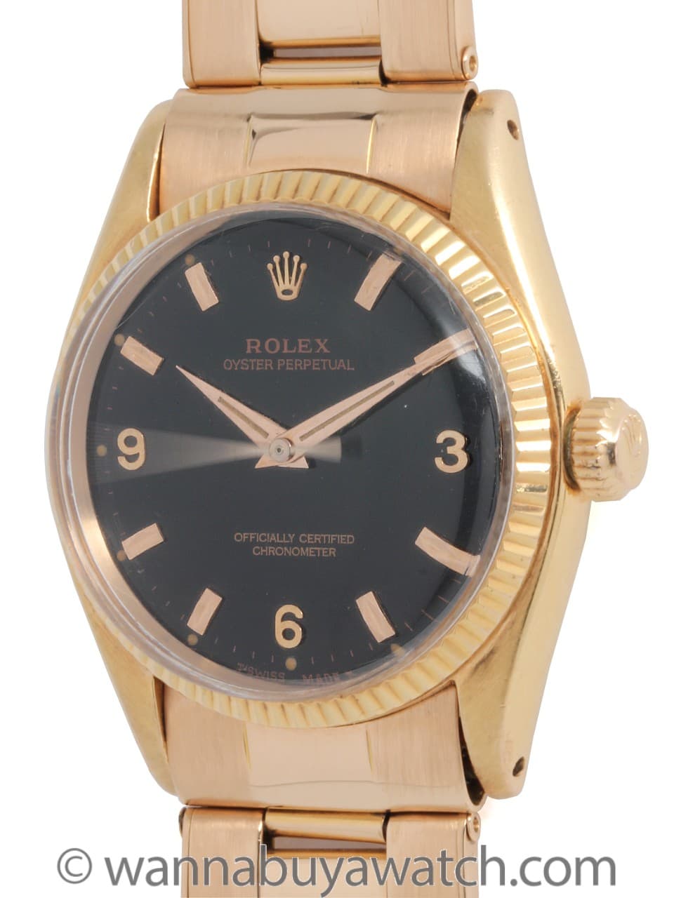 Rolex Oyster Perpetual