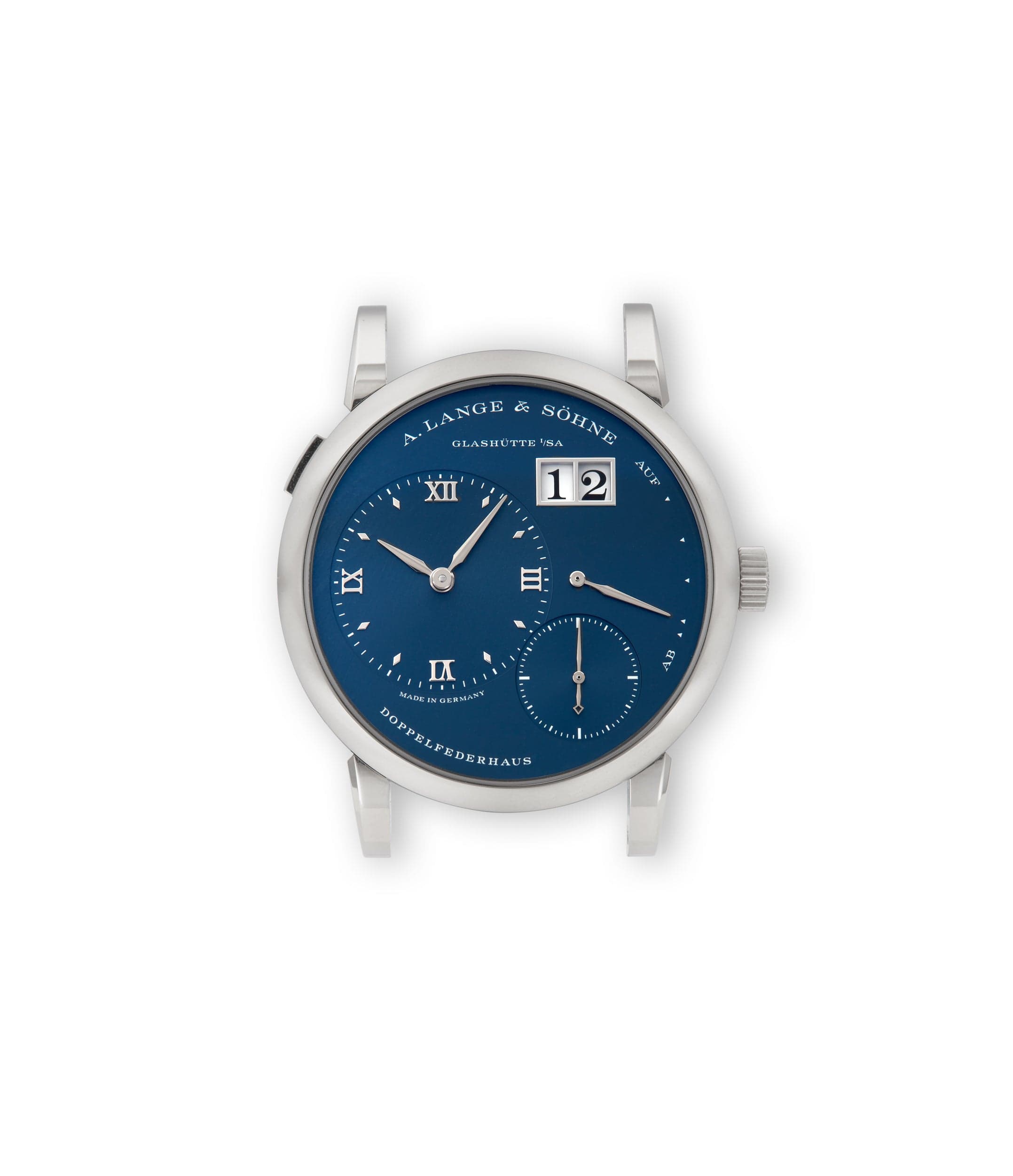 A. Lange & Söhne Lange 1
