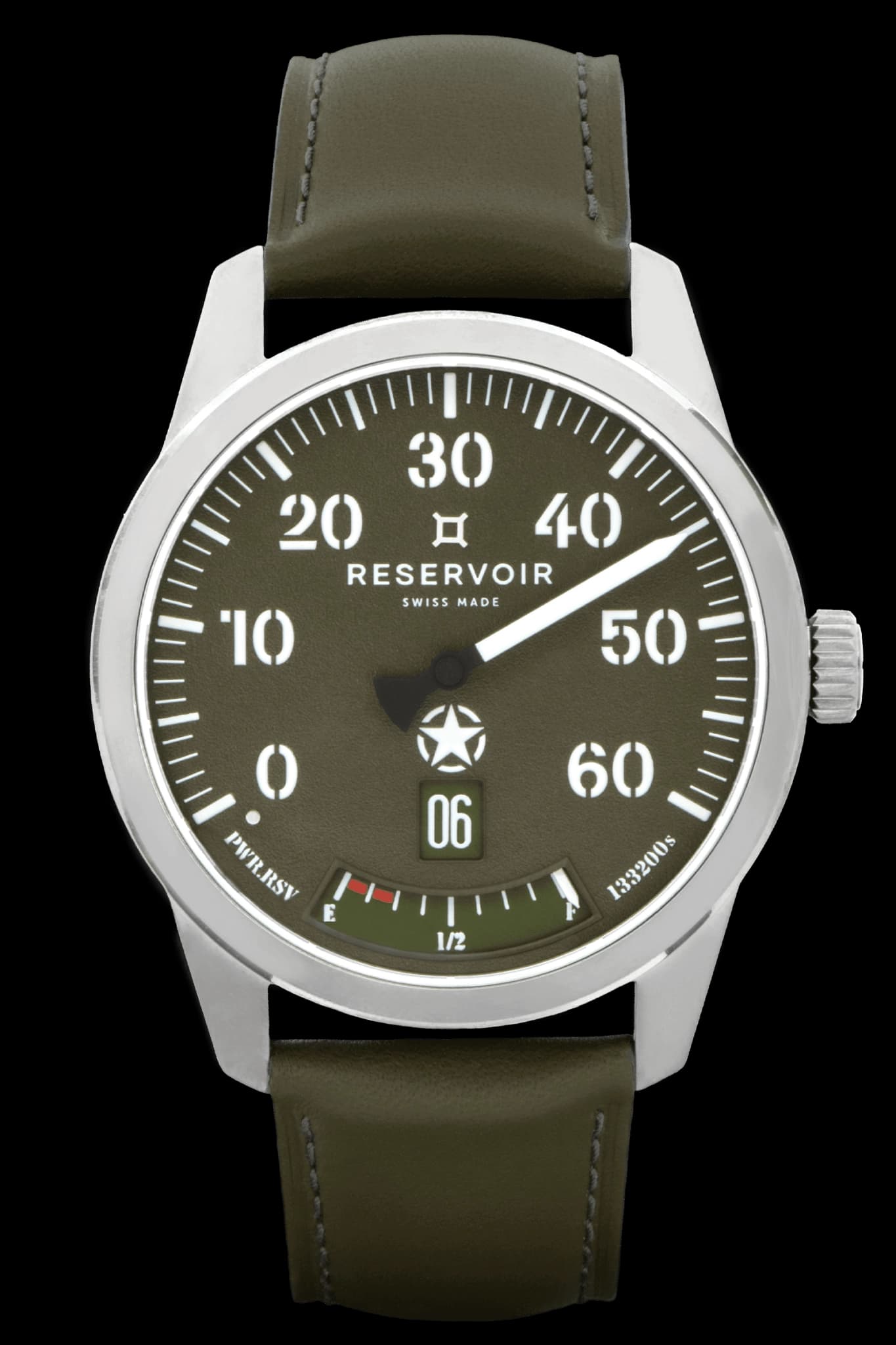 Reservoir Watch RSV01.BF/230-62