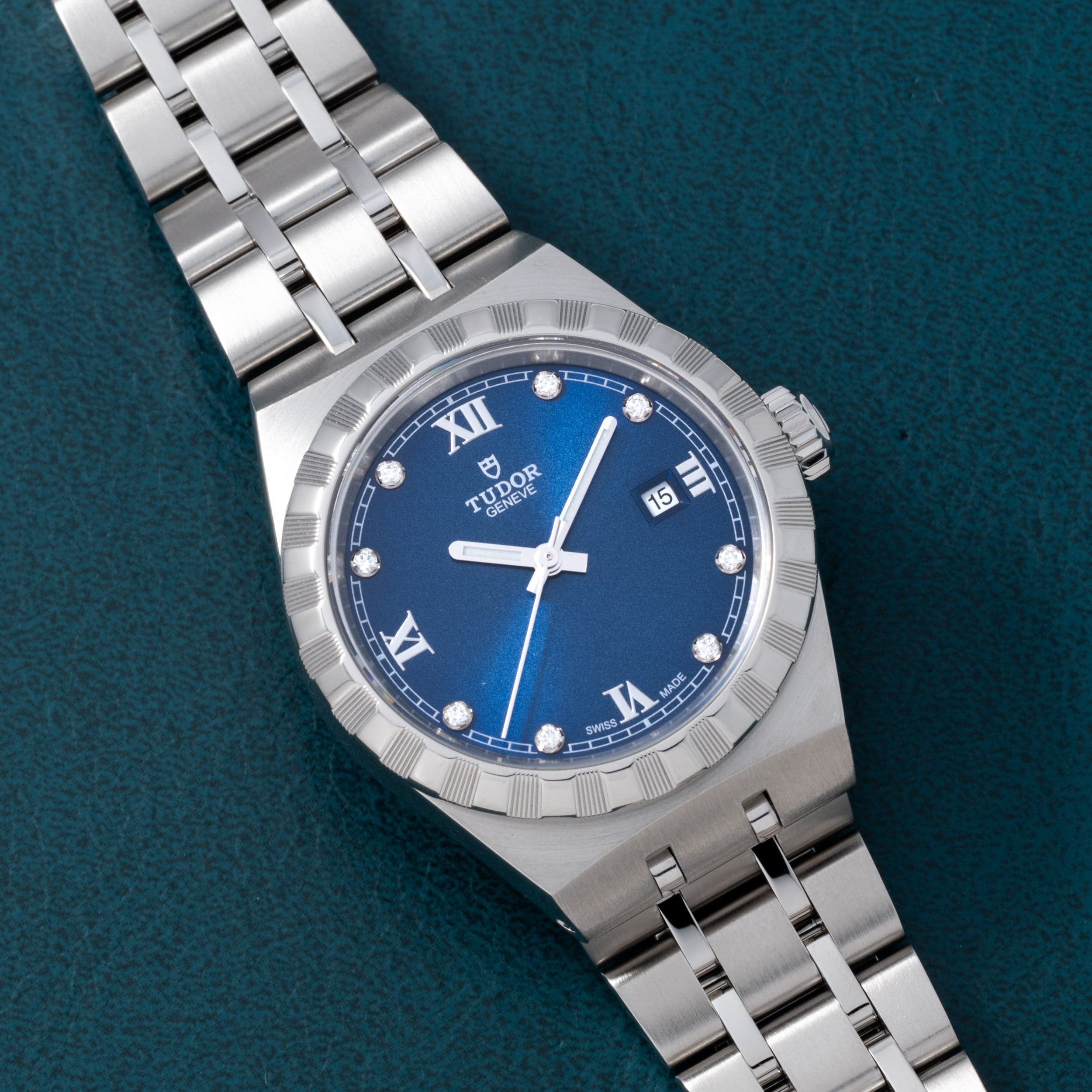 Tudor Royal