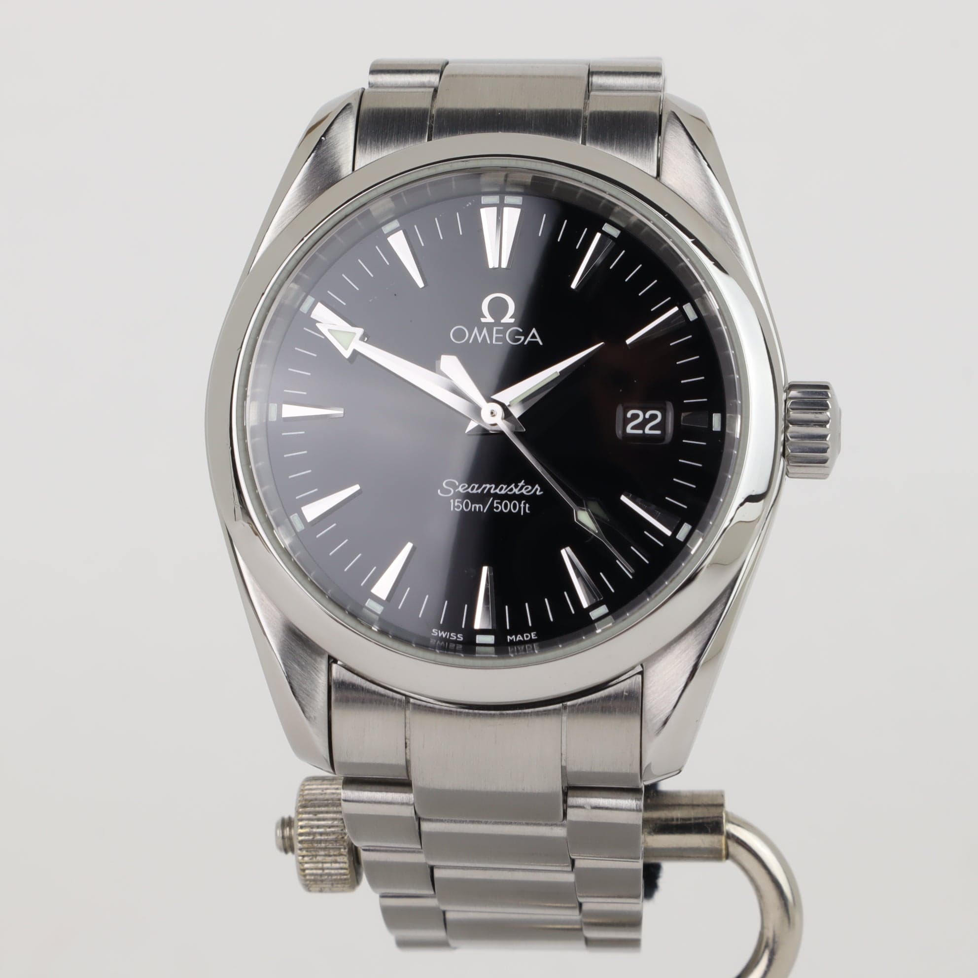 Omega Seamaster Aqua Terra