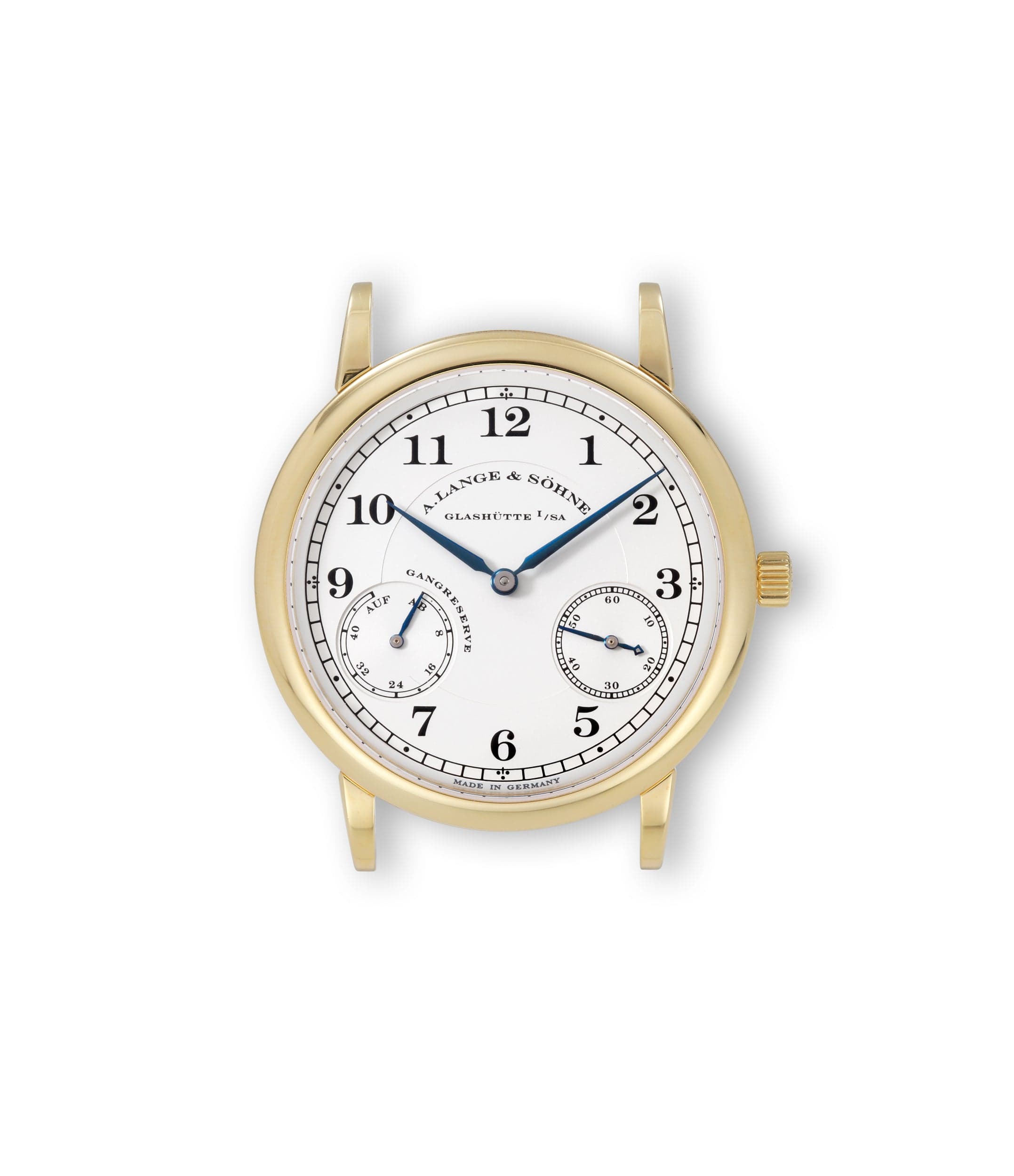 A. Lange & Söhne 1815