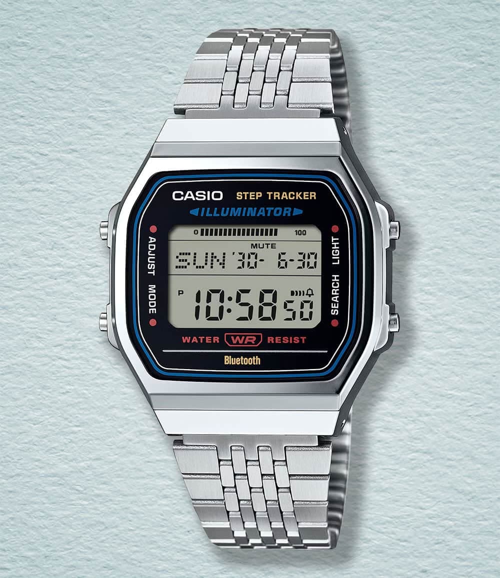 Casio ABL-100WE- 1AVT