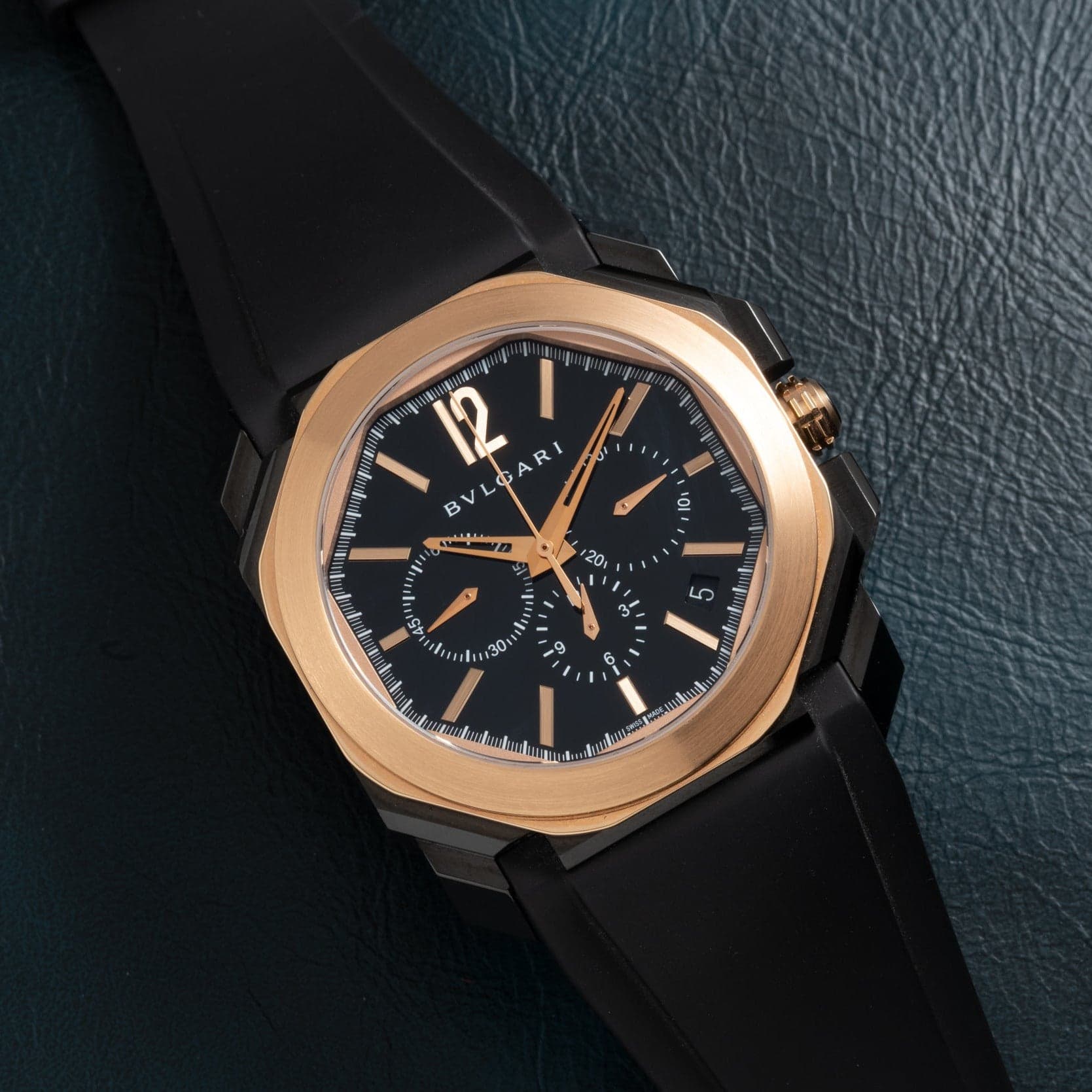 Bulgari Octo Velocissimo