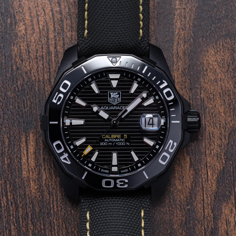 Tag Heuer Aquaracer