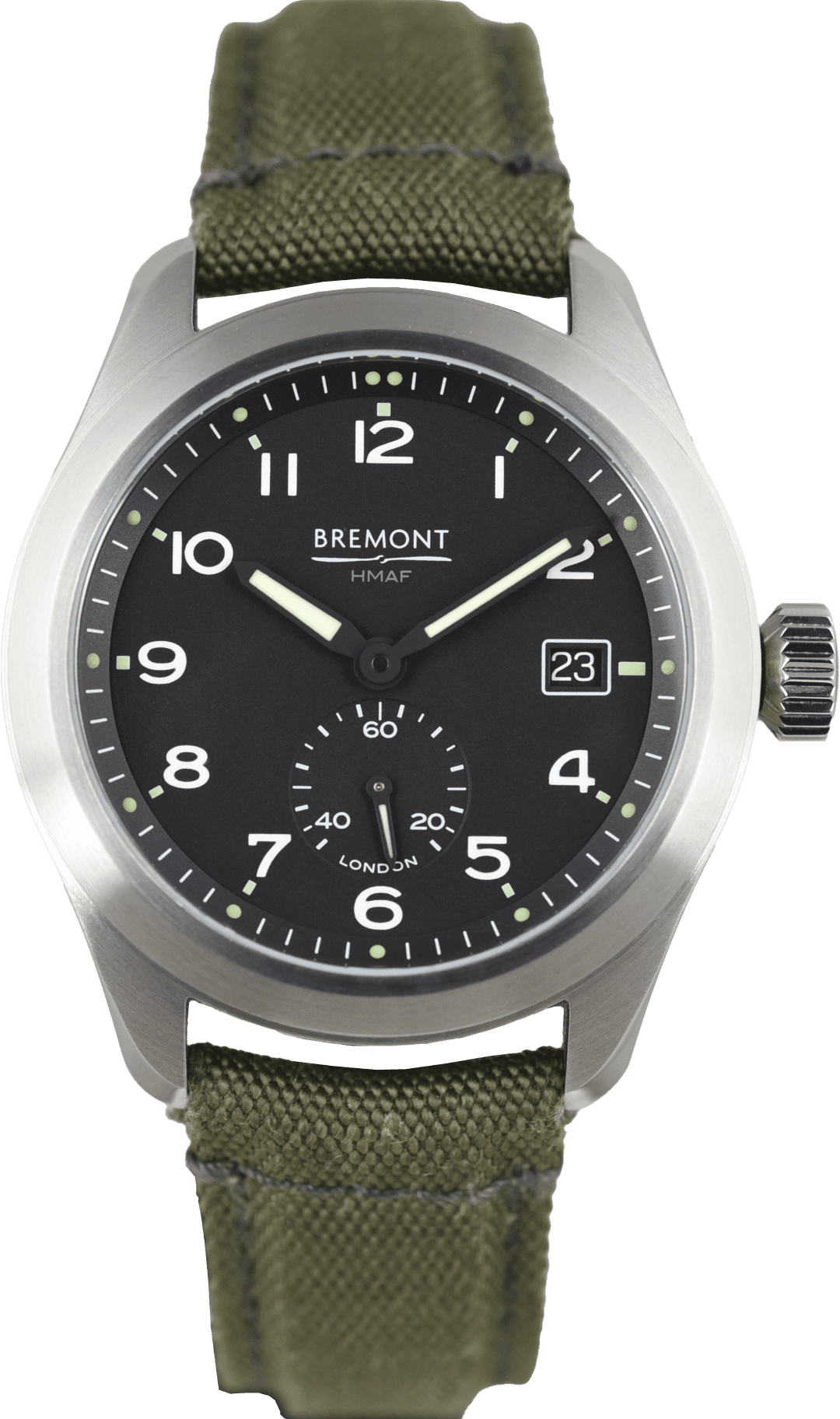 Bremont Broadsword
