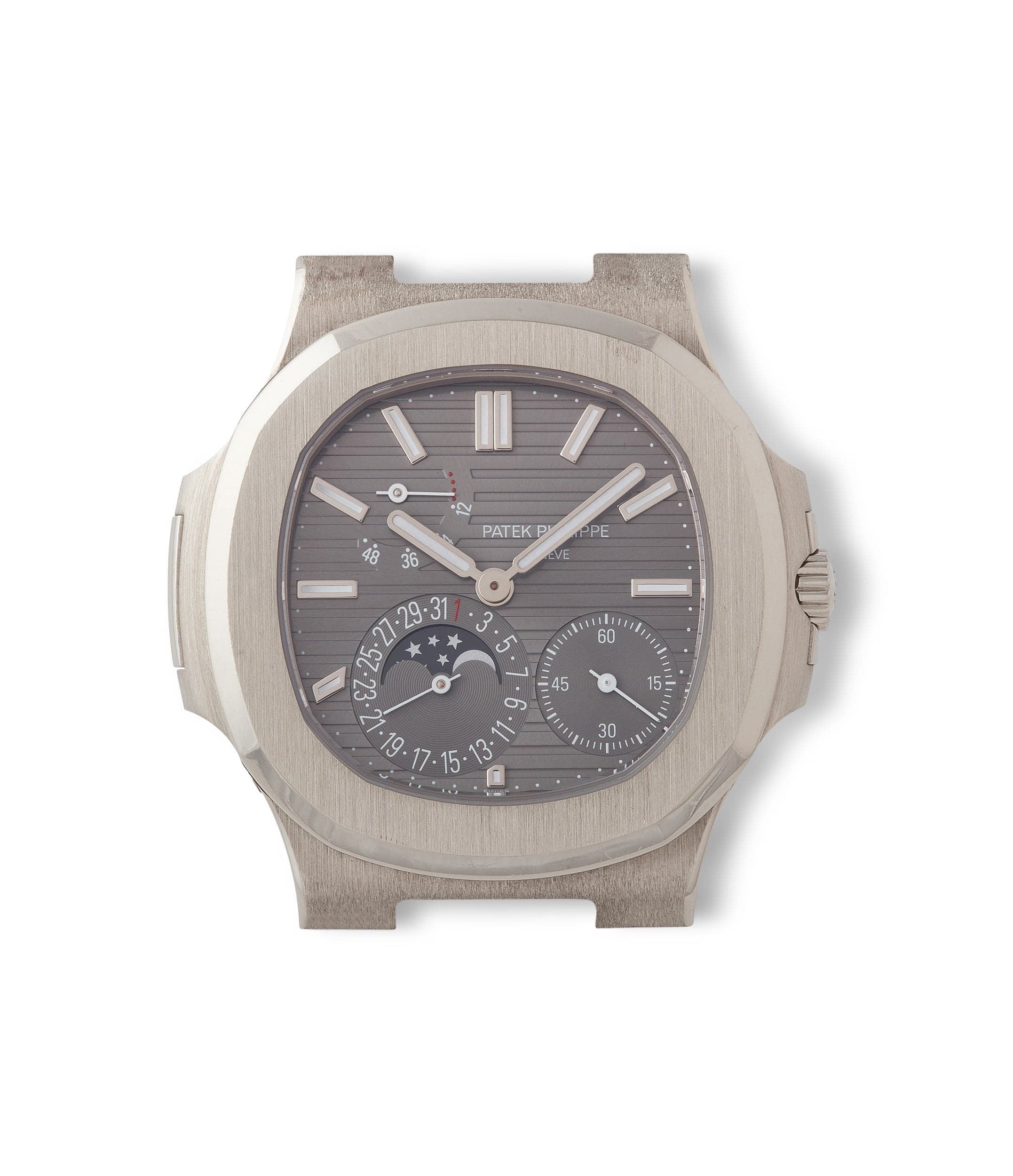 Patek Philippe Nautilus