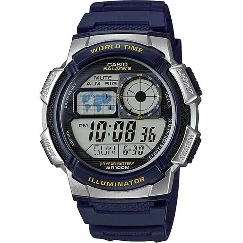 Casio AE1000W-2AV