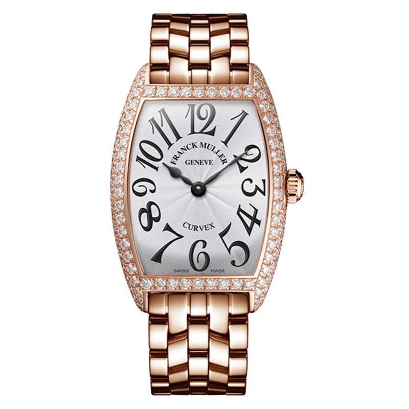 Franck Muller Cintrée Curvex