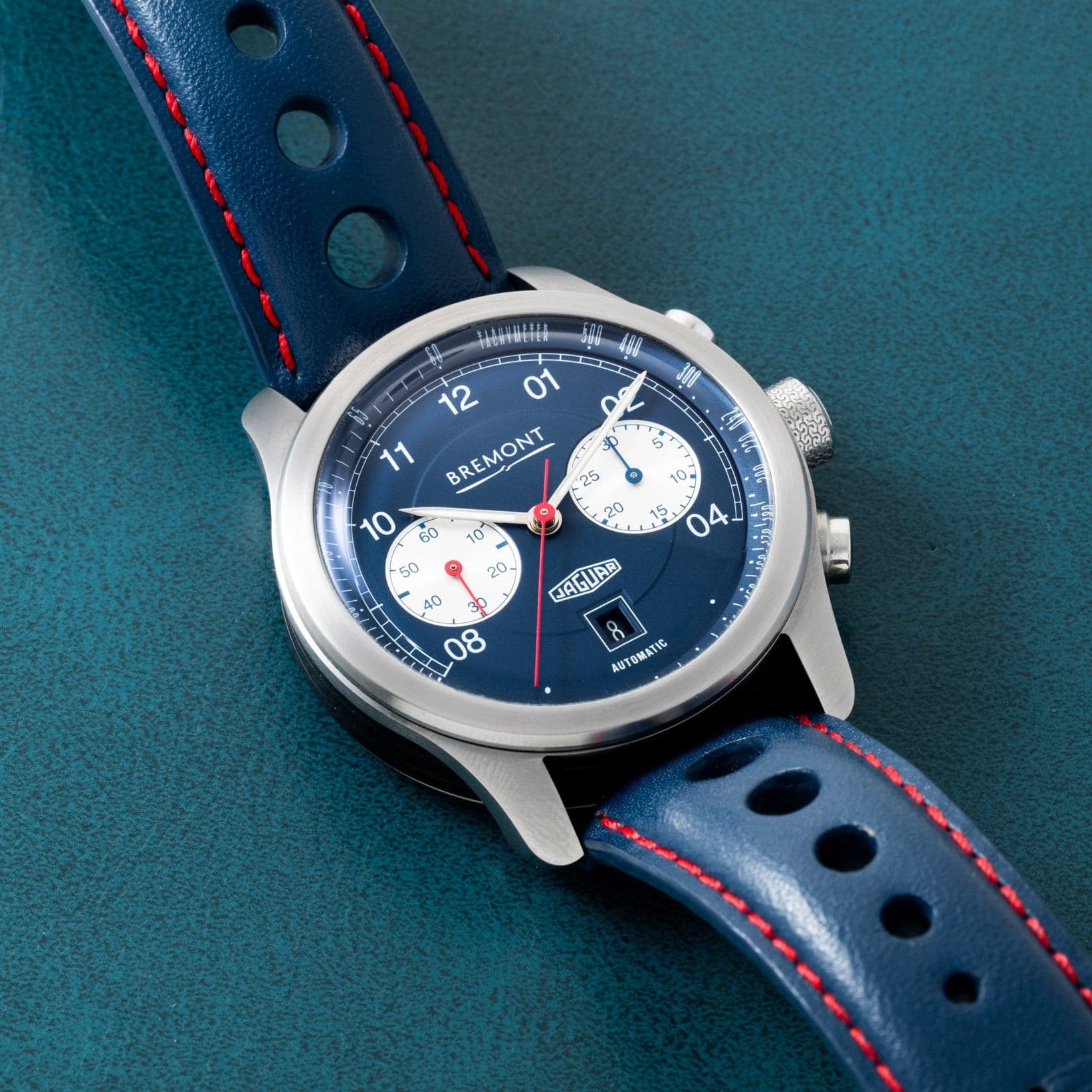 Bremont Jaguar
